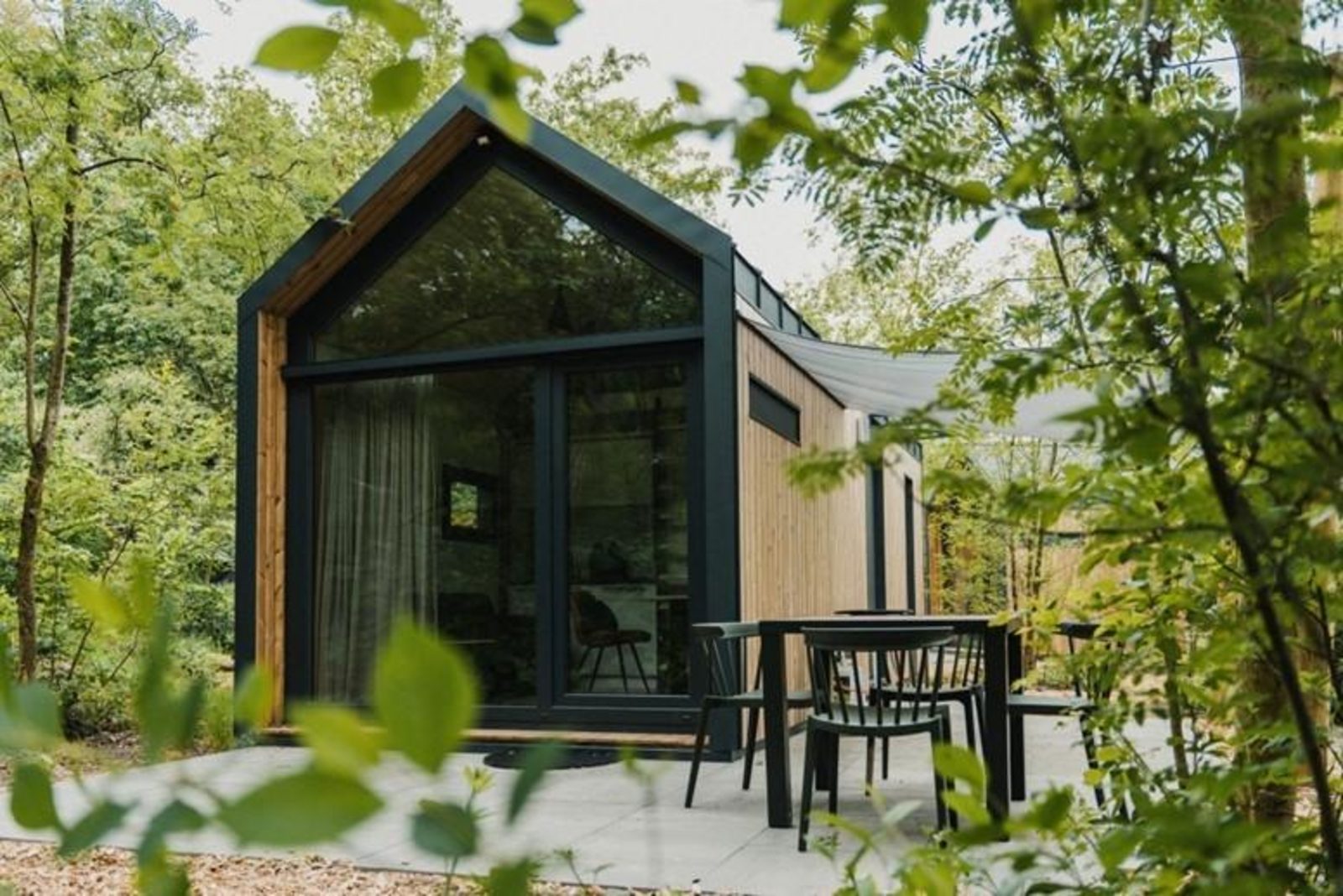Winziges Haus | 4 Personen