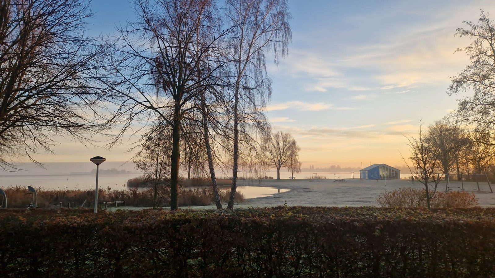 Watervilla de Ijsvogel