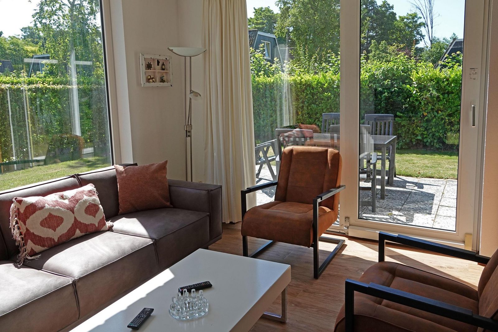 Duin Bungalow  105 4-persoons