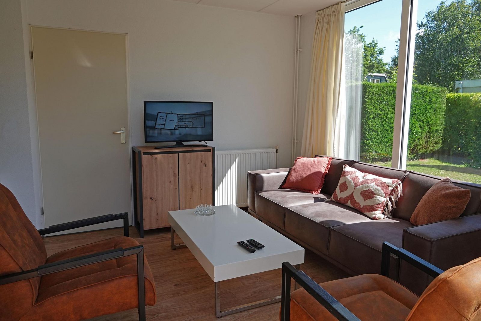 Duin Bungalow  105 4-persoons