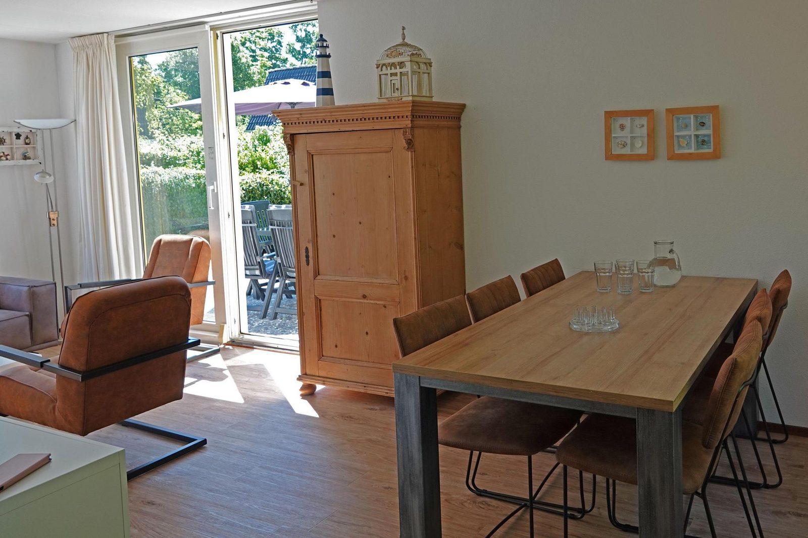 Duin Bungalow  105 4-persoons
