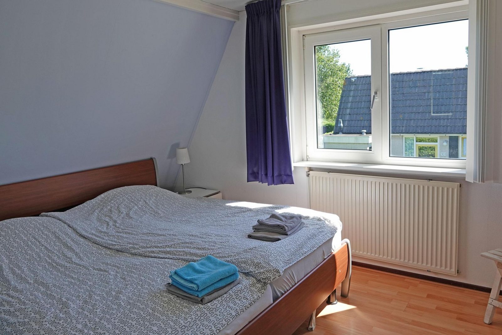Duin Bungalow  105 4-persoons