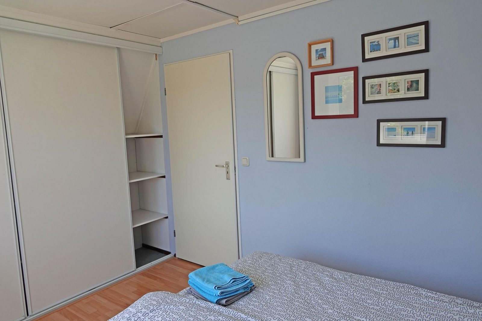 Duin Bungalow  105 4-persoons