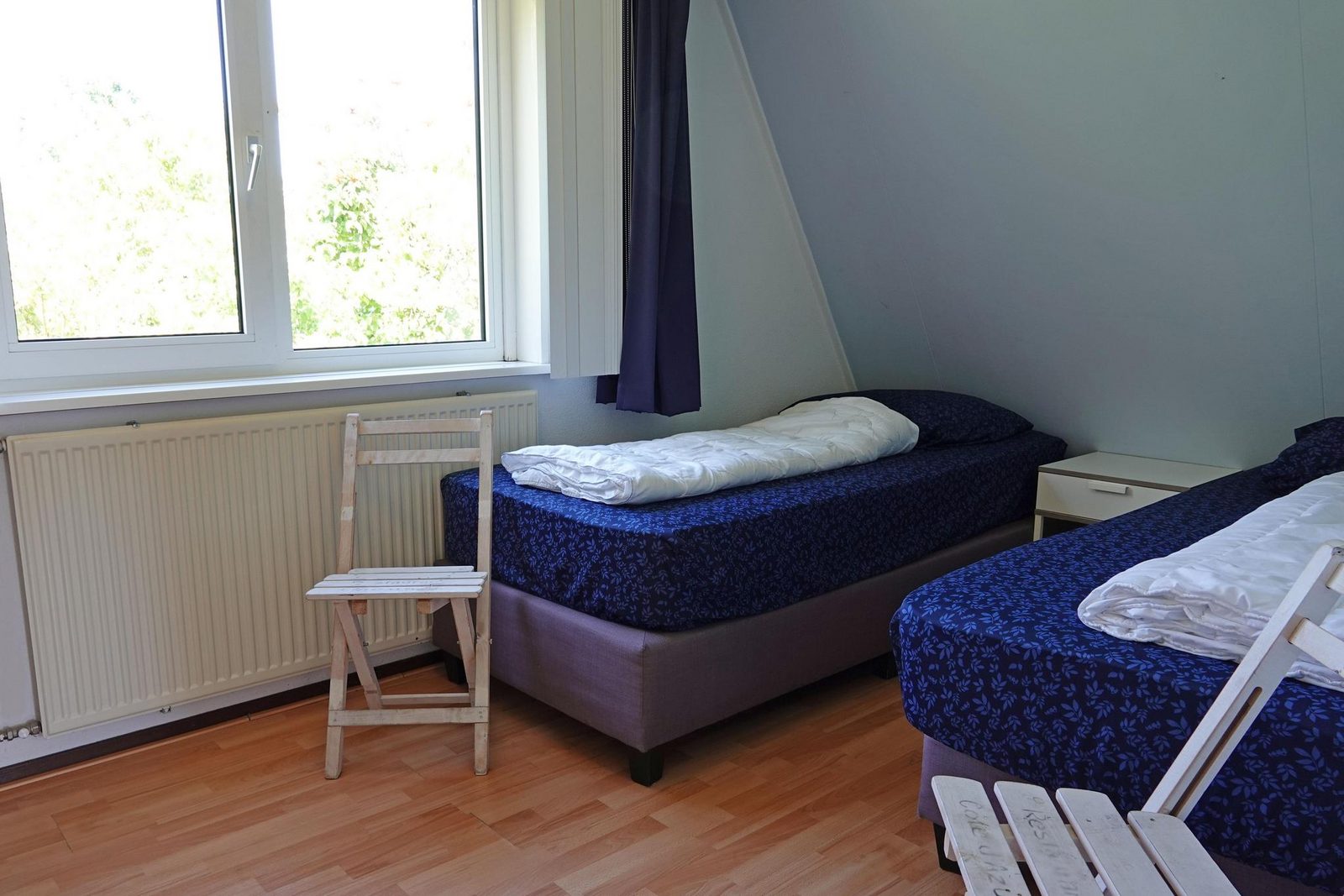 Duin Bungalow  105 4-persoons