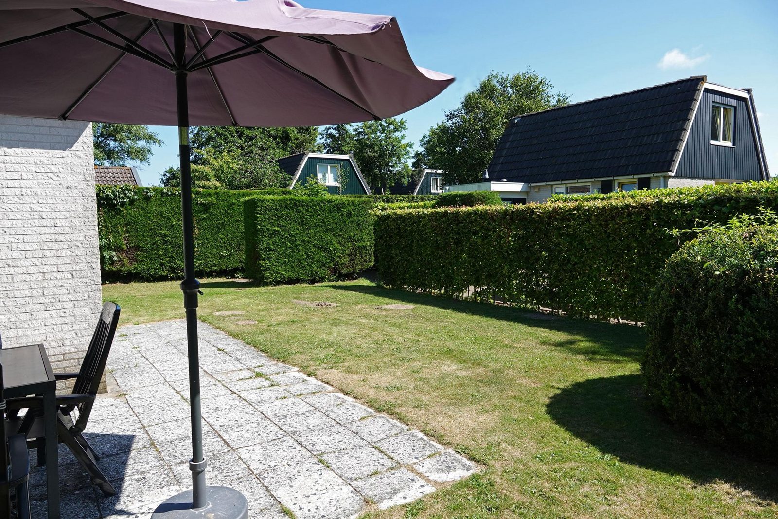 Duin Bungalow  105 4-persoons