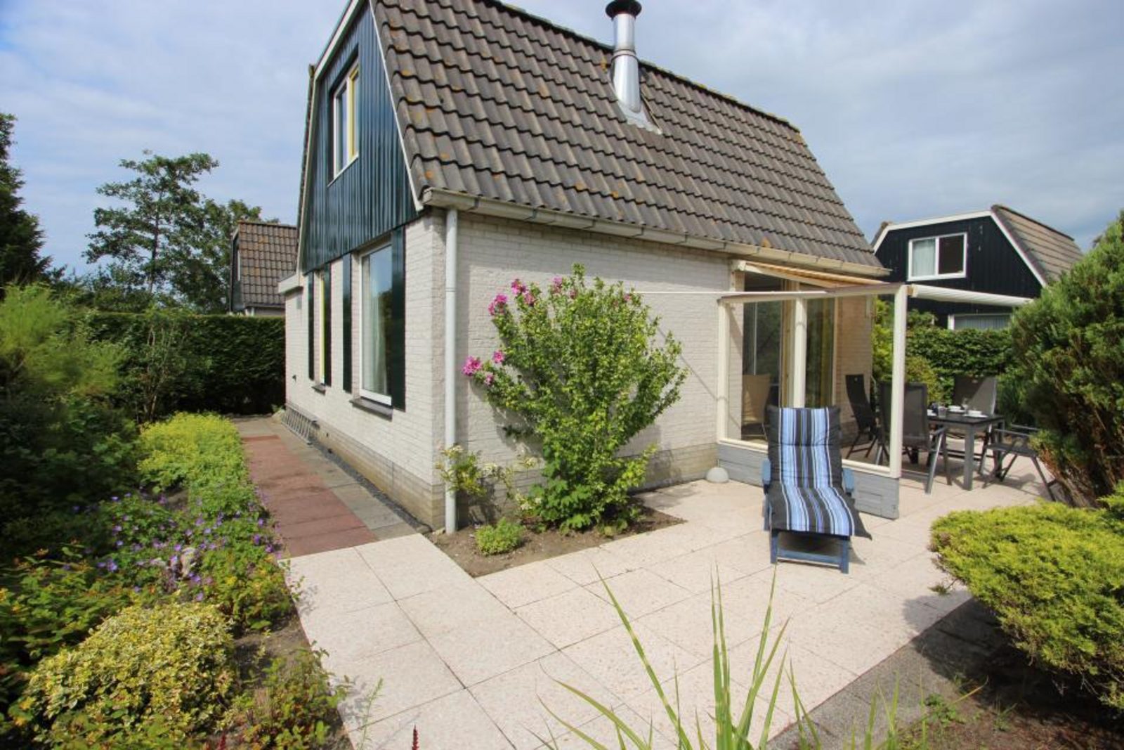 Duin Bungalow  119 4-persoons