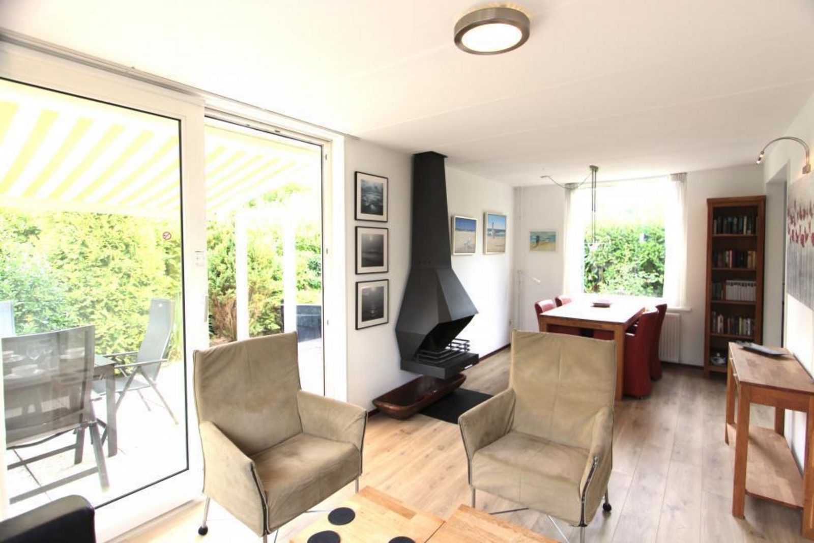 Duin Bungalow  119 4-persoons