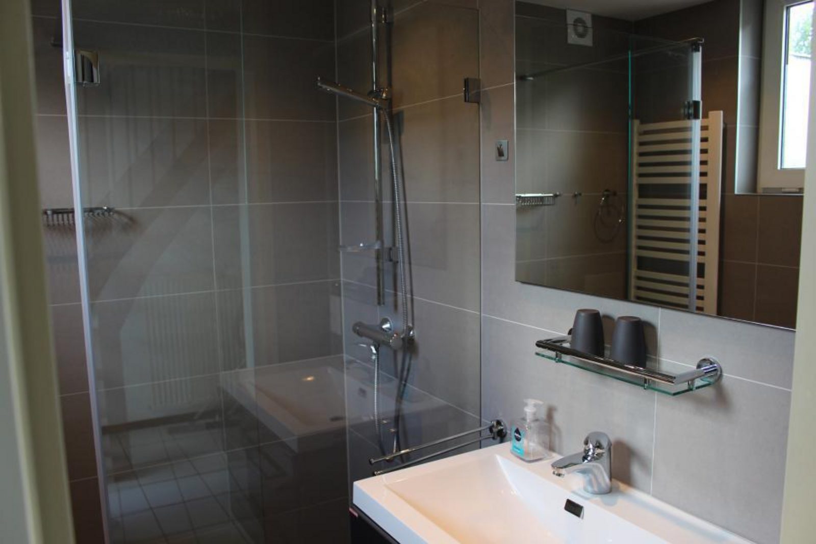 Duin Bungalow  119 4-persoons