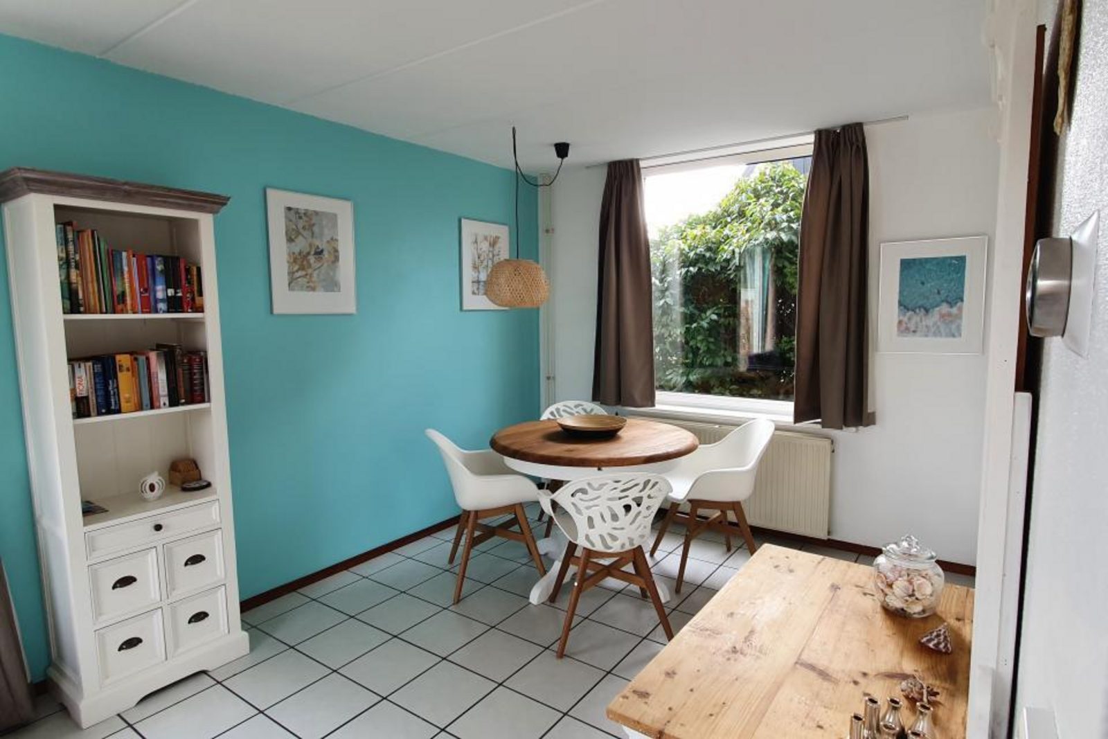 Duin Bungalow 113 5-persoons 2-slaapkamers