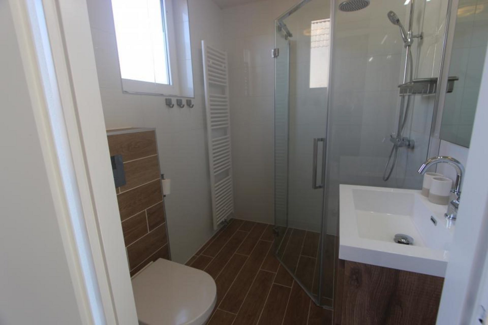 Duin Bungalow 113 5-persoons 2-slaapkamers