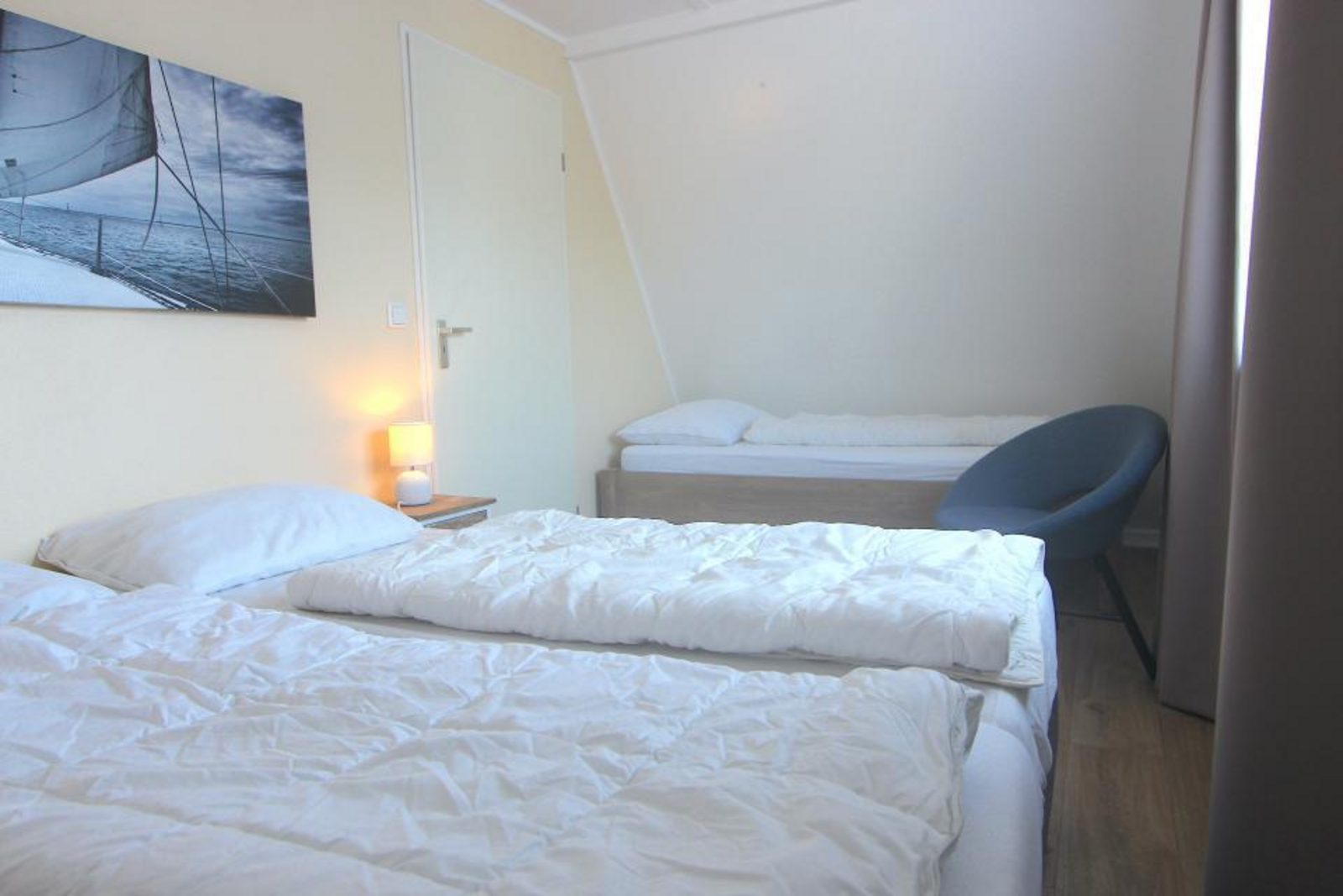 Duin Bungalow 113 5-persoons 2-slaapkamers