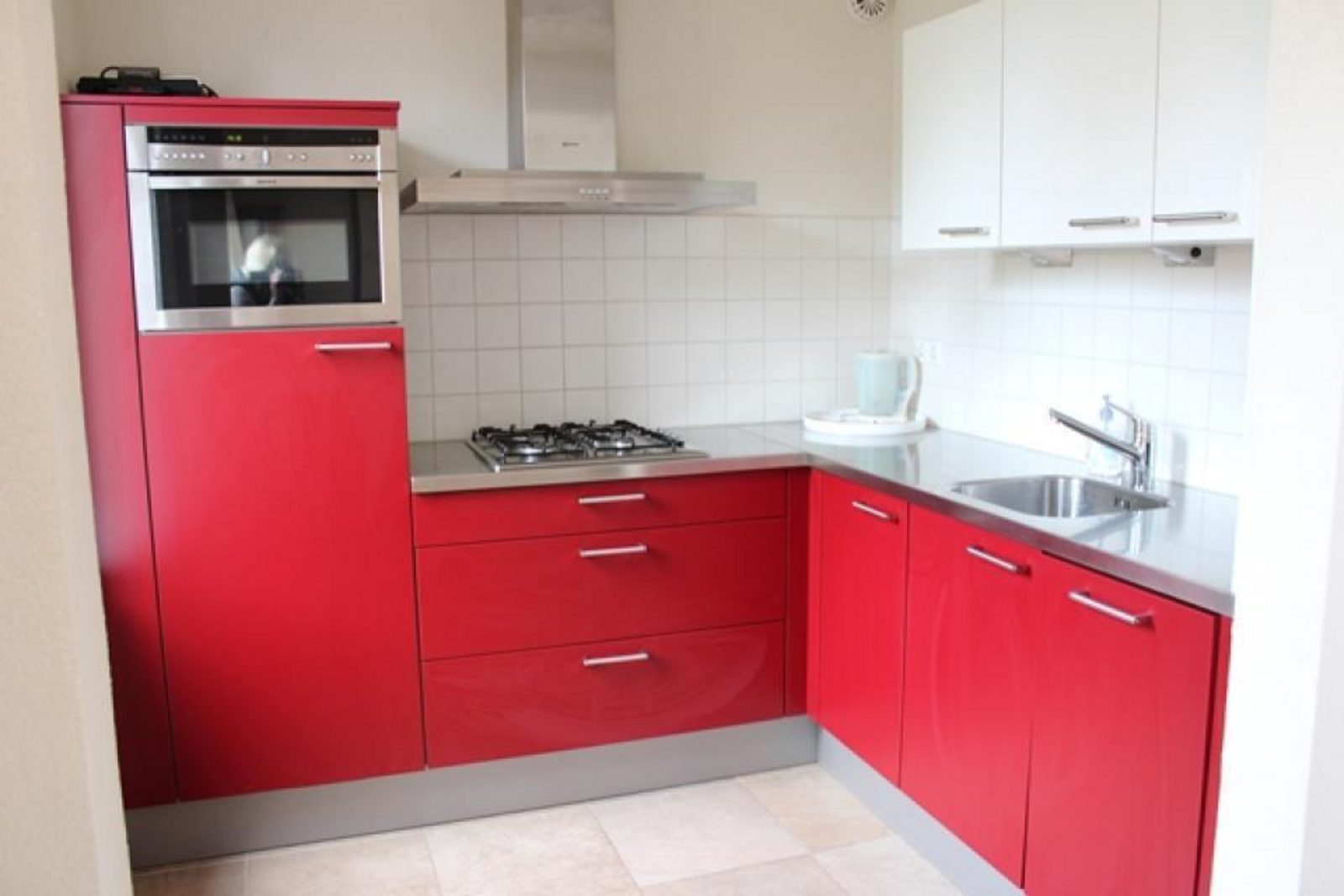 Duin Bungalow 134 5-persoons 3-slaapkamers