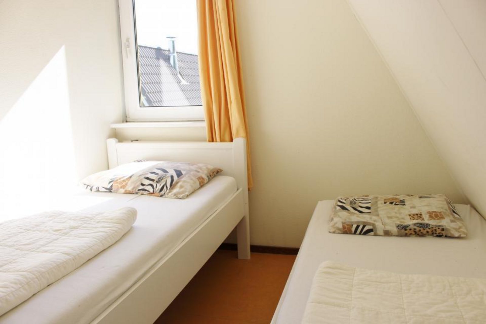 Duin Bungalow 134 5-persoons 3-slaapkamers