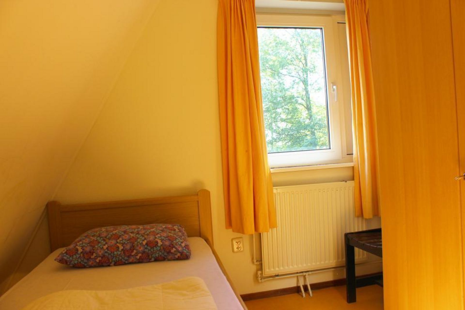 Duin Bungalow 134 5-persoons 3-slaapkamers