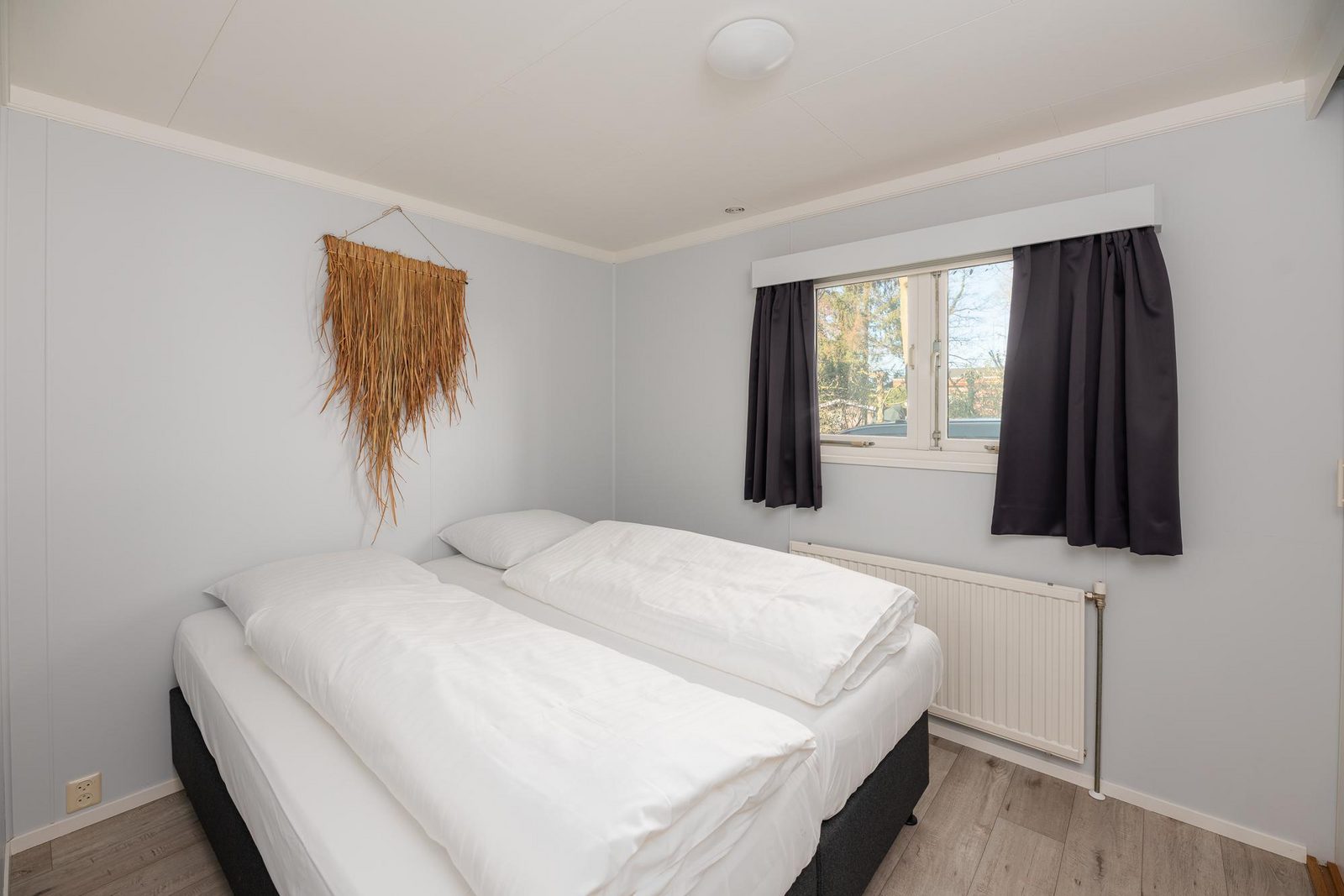 Grasland-Hütte - 4 Personen