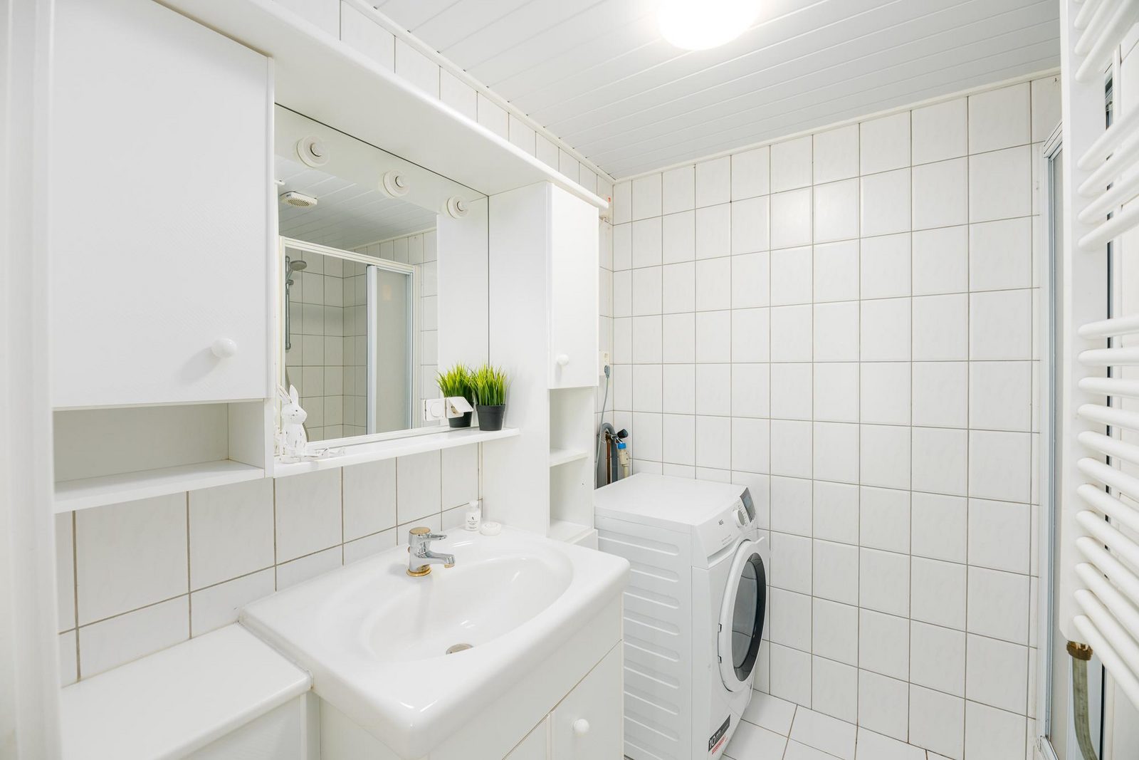 Grasland-Hütte - 4 Personen