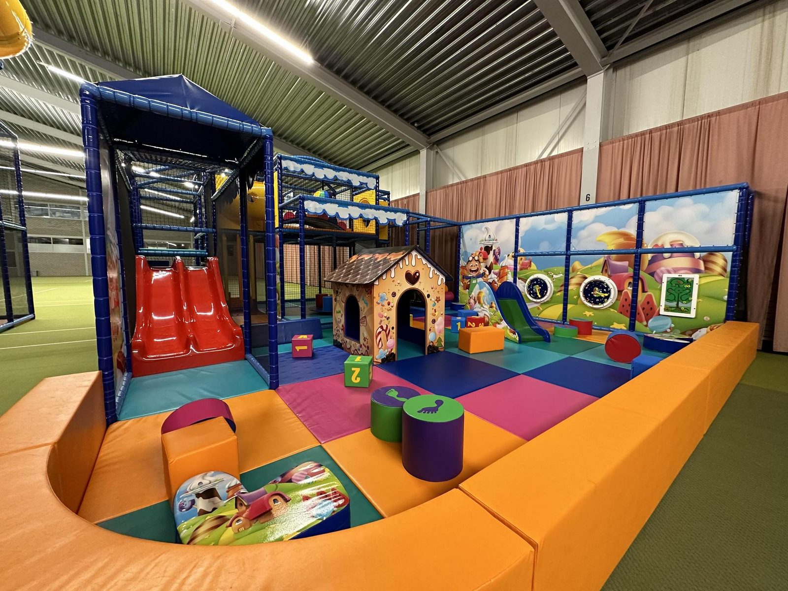 Comfortplaats