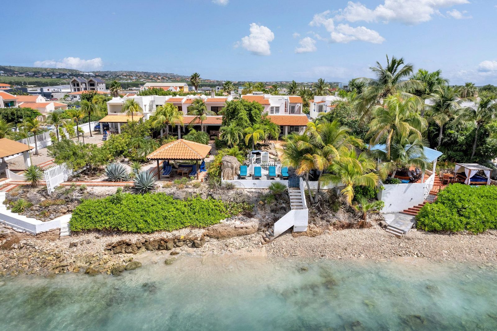 Bonaire Sunset Villa
