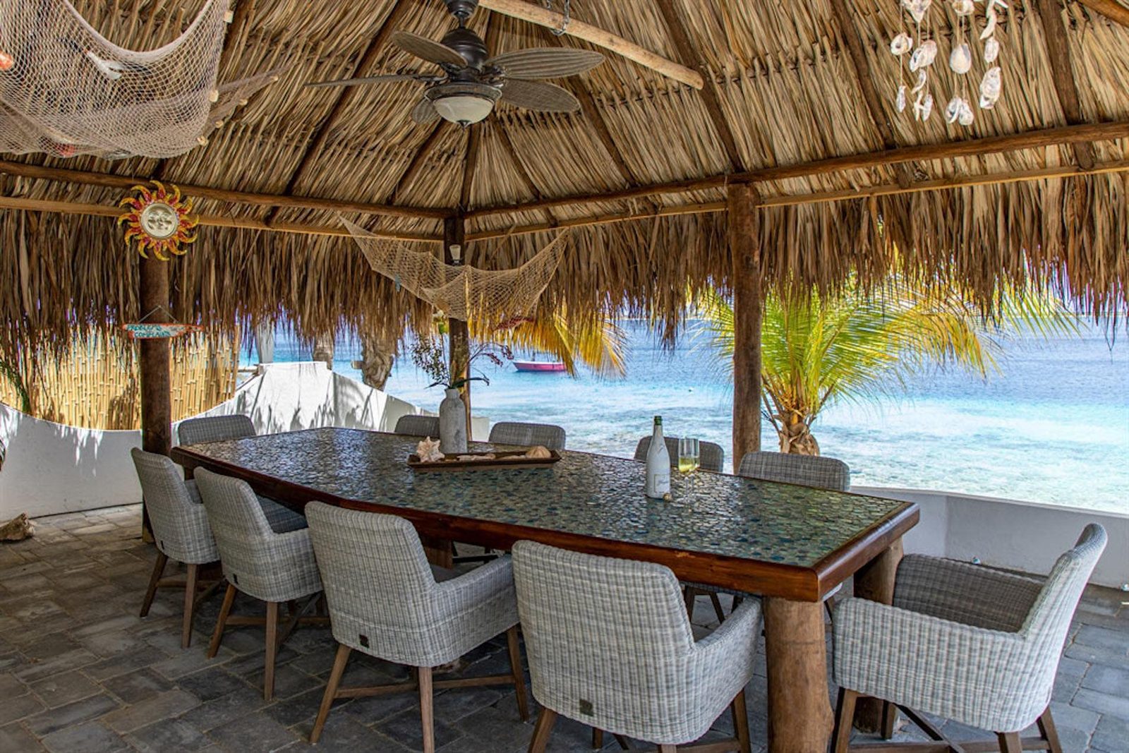 Bonaire Sunset Villa
