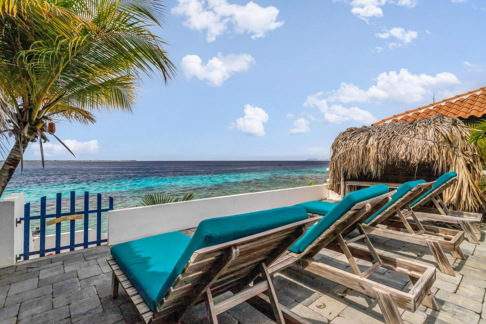Bonaire Sunset Villa