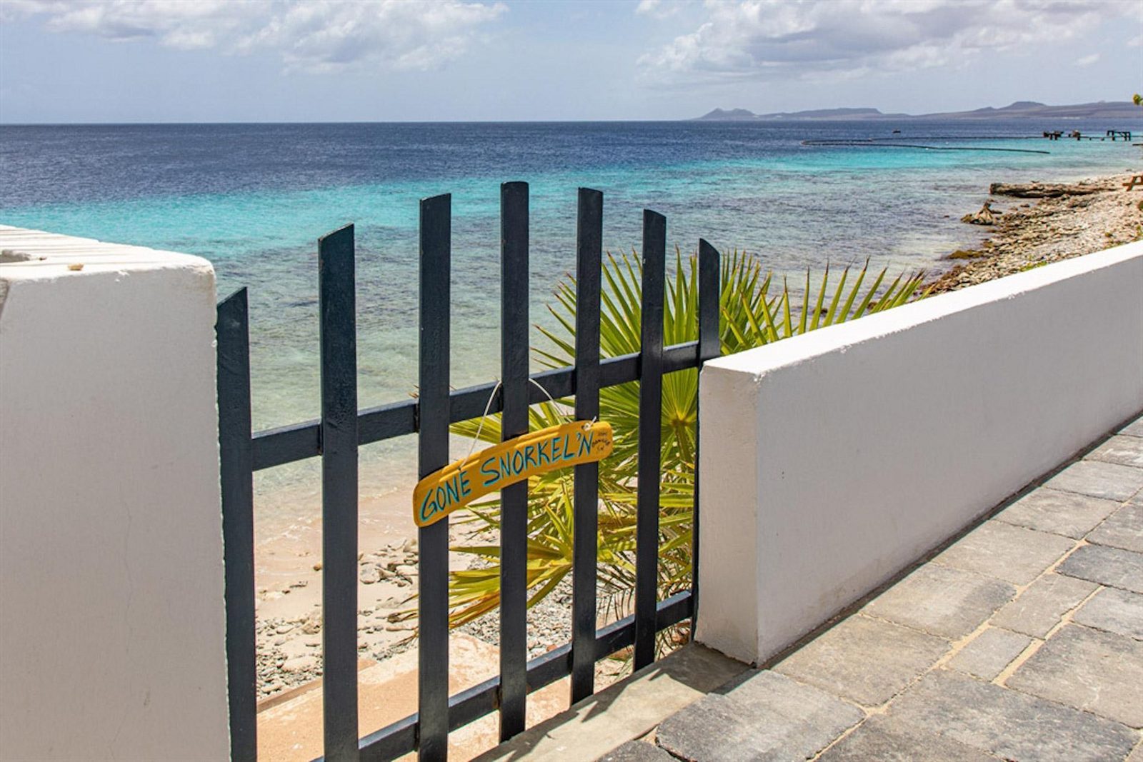 Bonaire Sunset Villa
