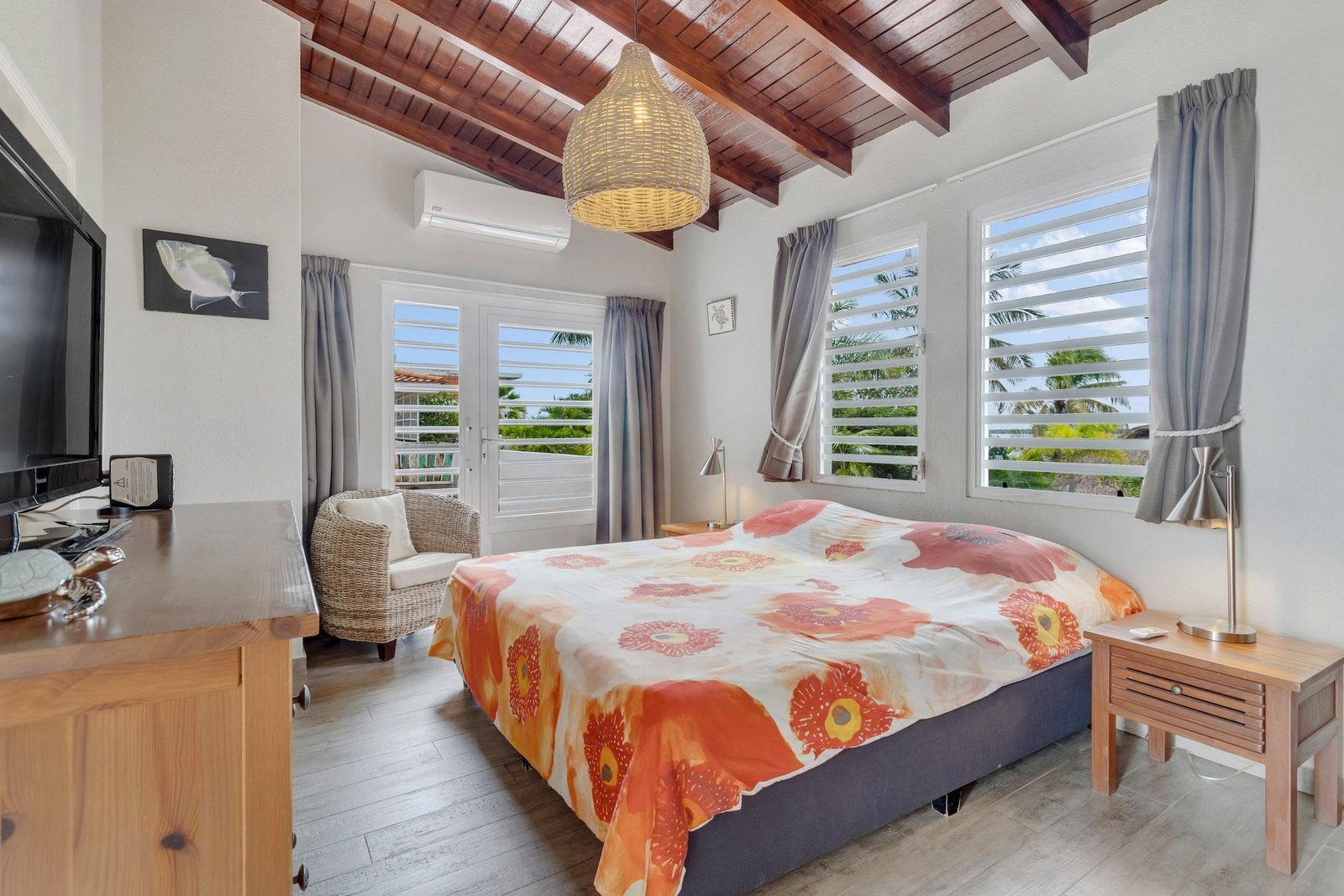 Bonaire Sunset Villa