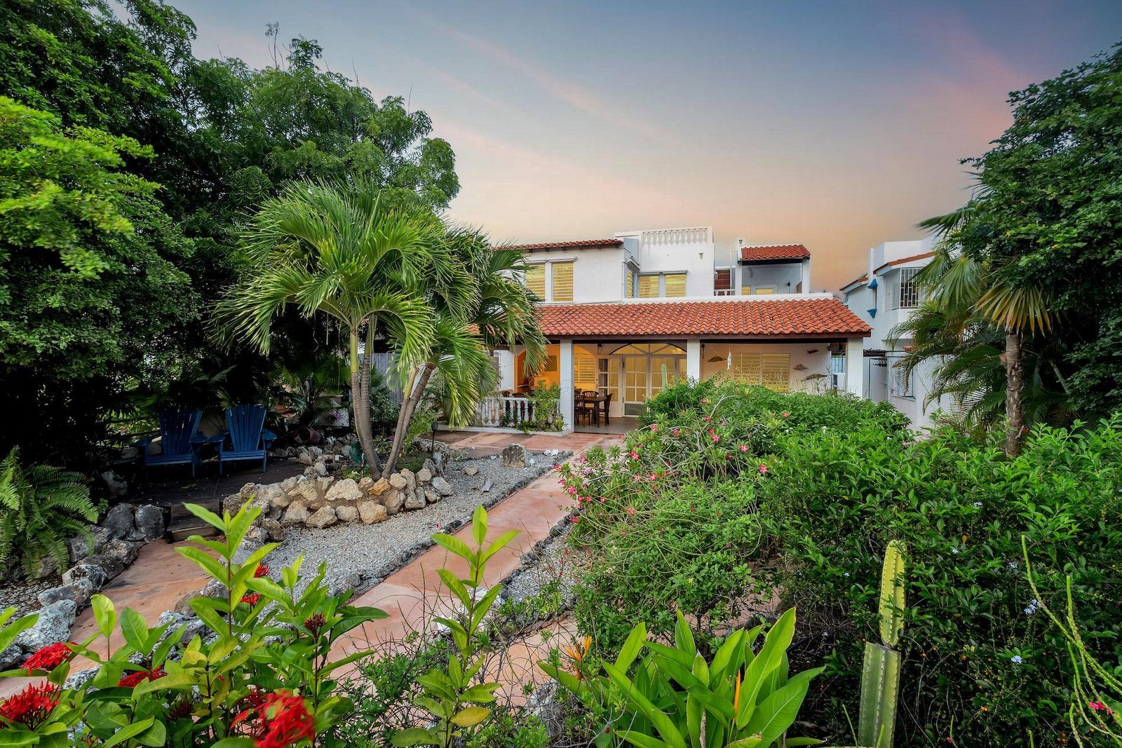 Bonaire Sunset Villa