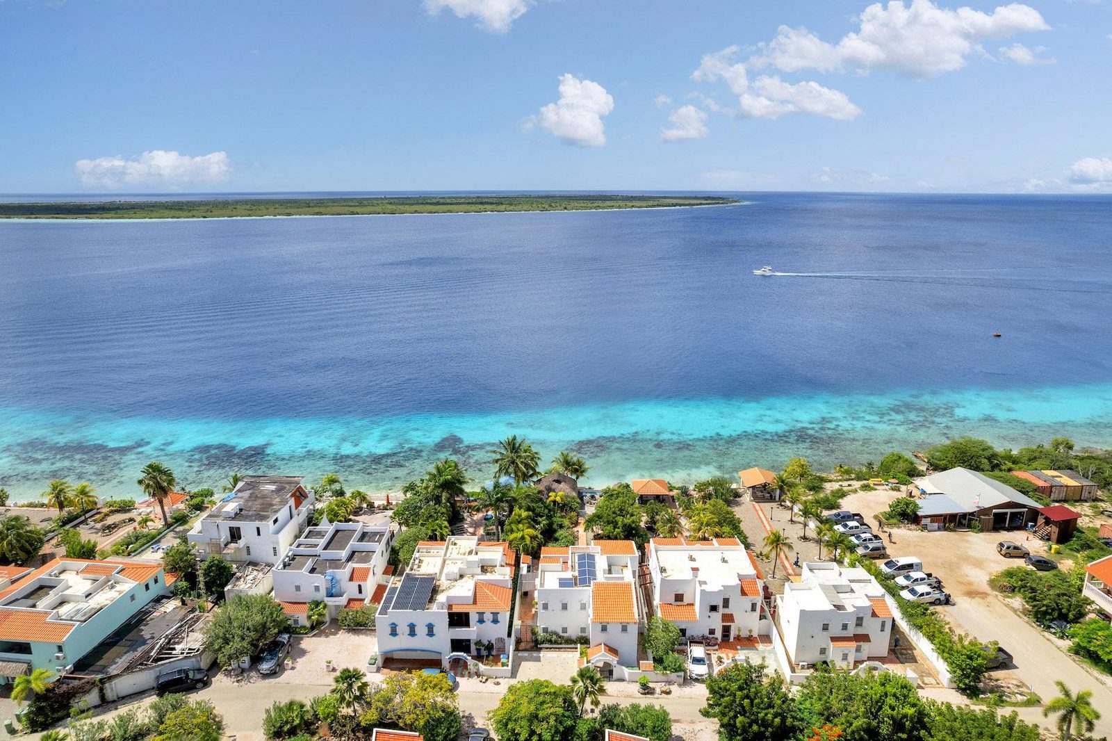 Bonaire Sunset Villa