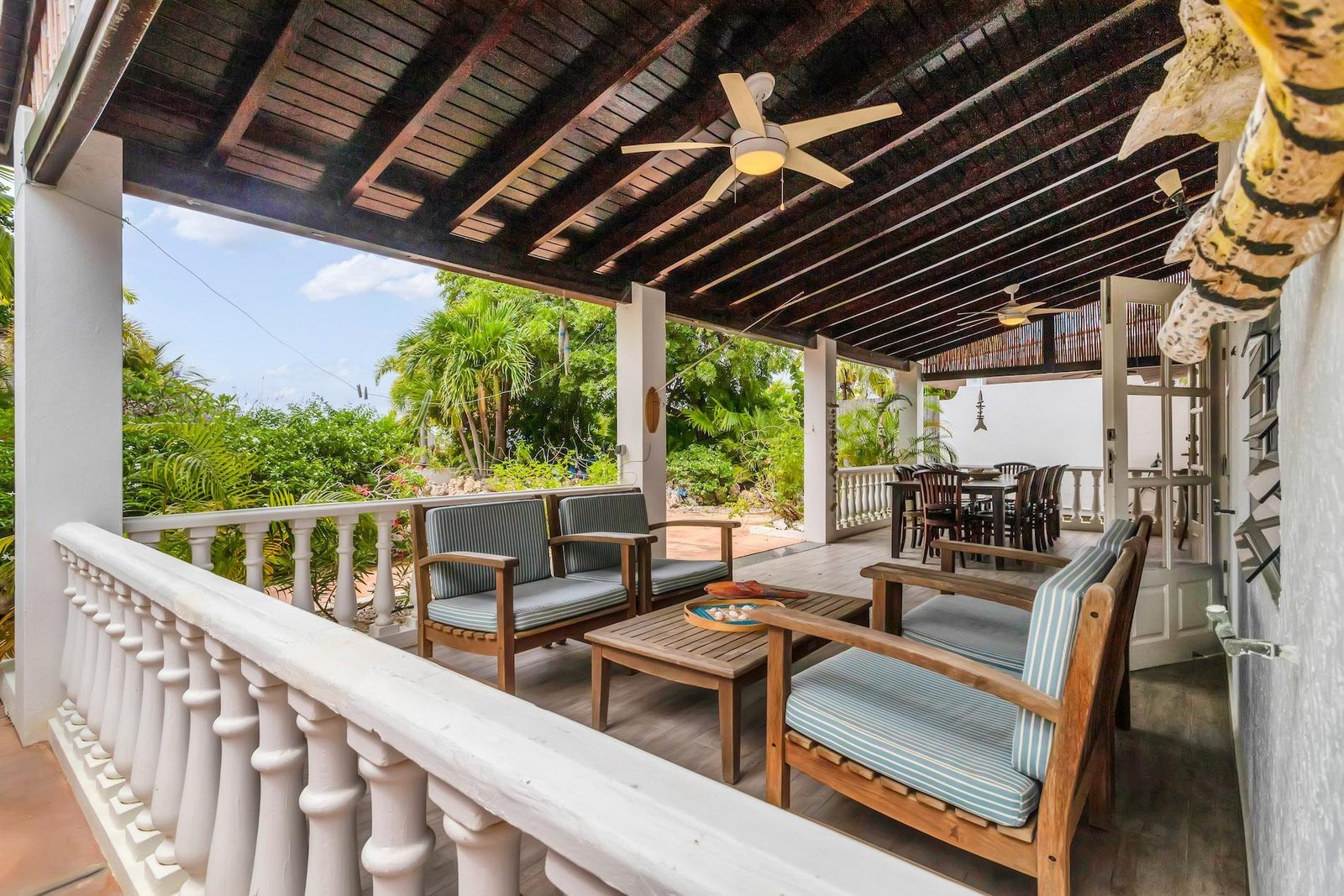 Bonaire Sunset Villa