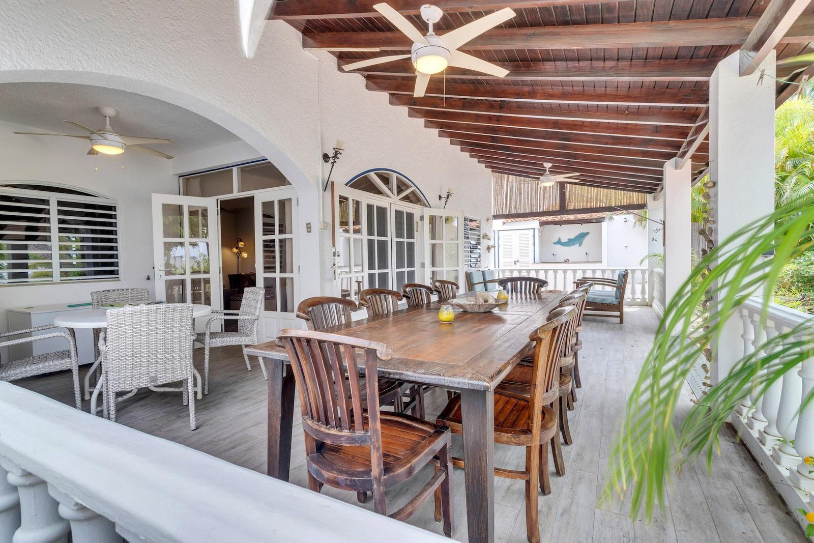 Bonaire Sunset Villa
