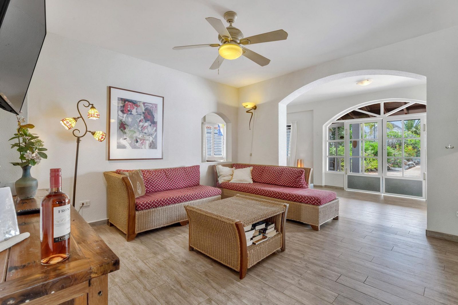 Bonaire Sunset Villa