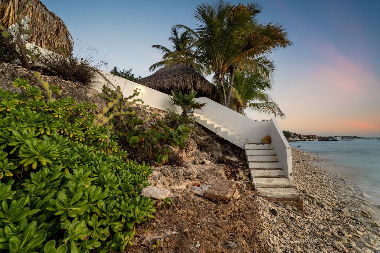 Bonaire Sunset Villa