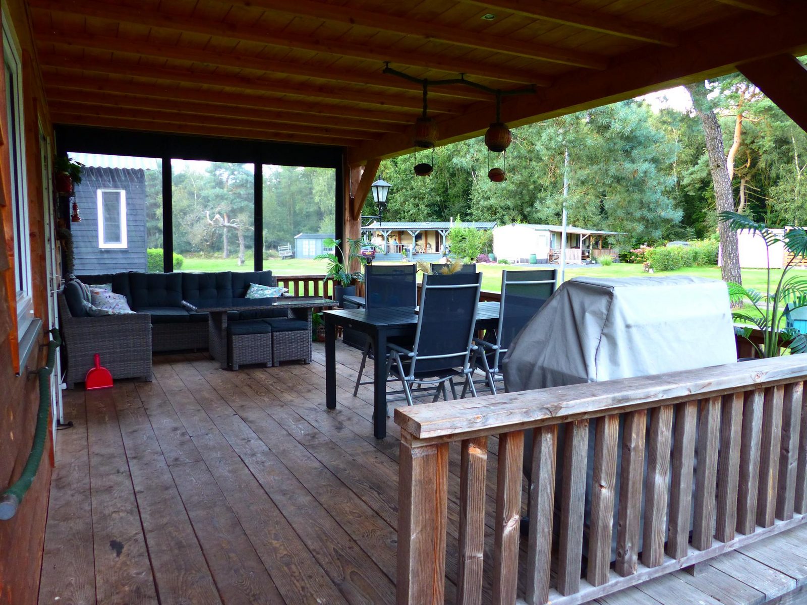 Berg und Tal mit Hottub | 6 Pers.