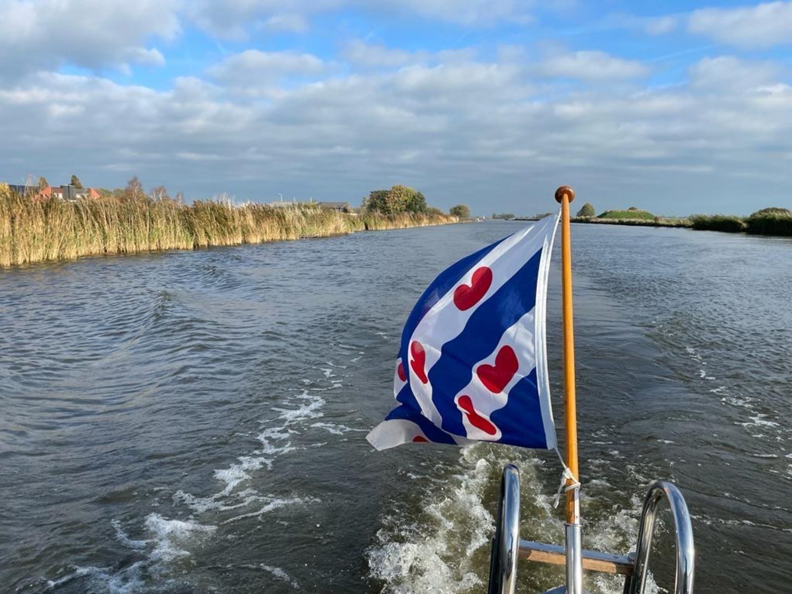 Watervilla de Ijsvogel