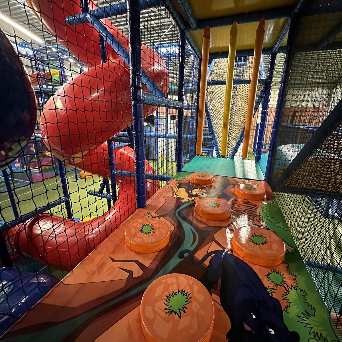 Supercomfortplaats met privésanitair
