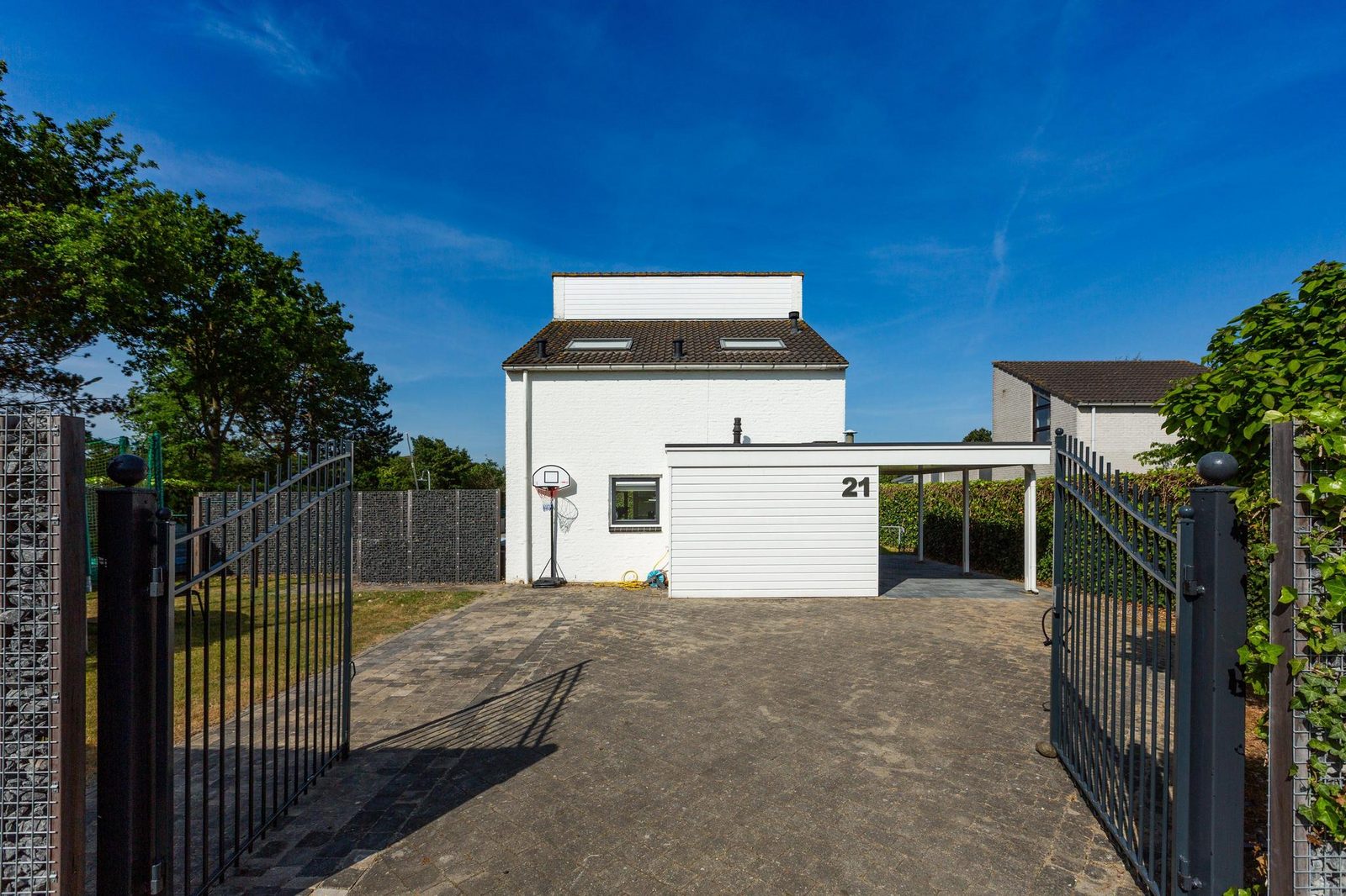 Haringvliet 21 - Noordzeepark Ouddorp (mit Schwimmbad)