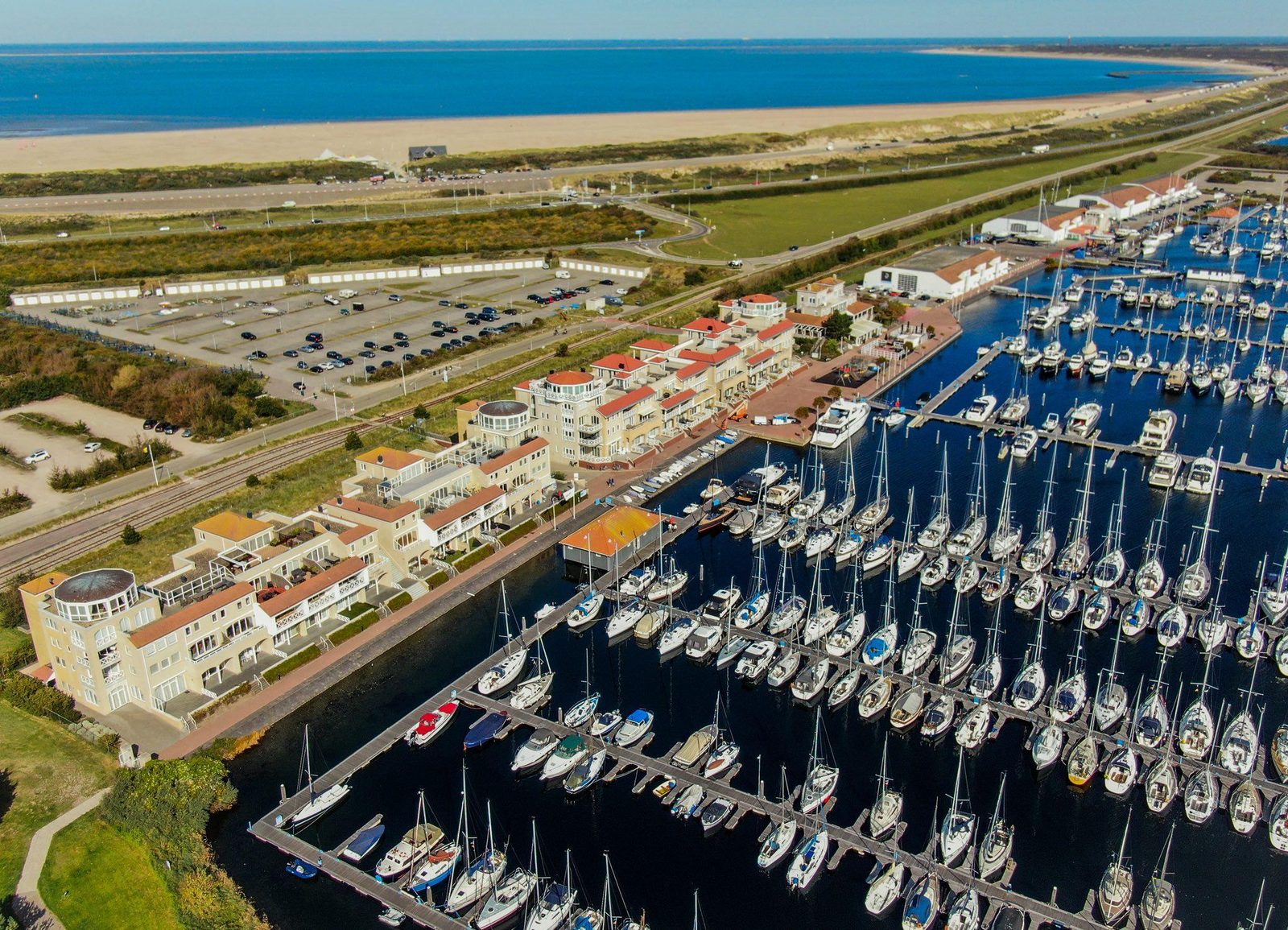 Kabbelaarsbank 405 - Port Marina Zélande