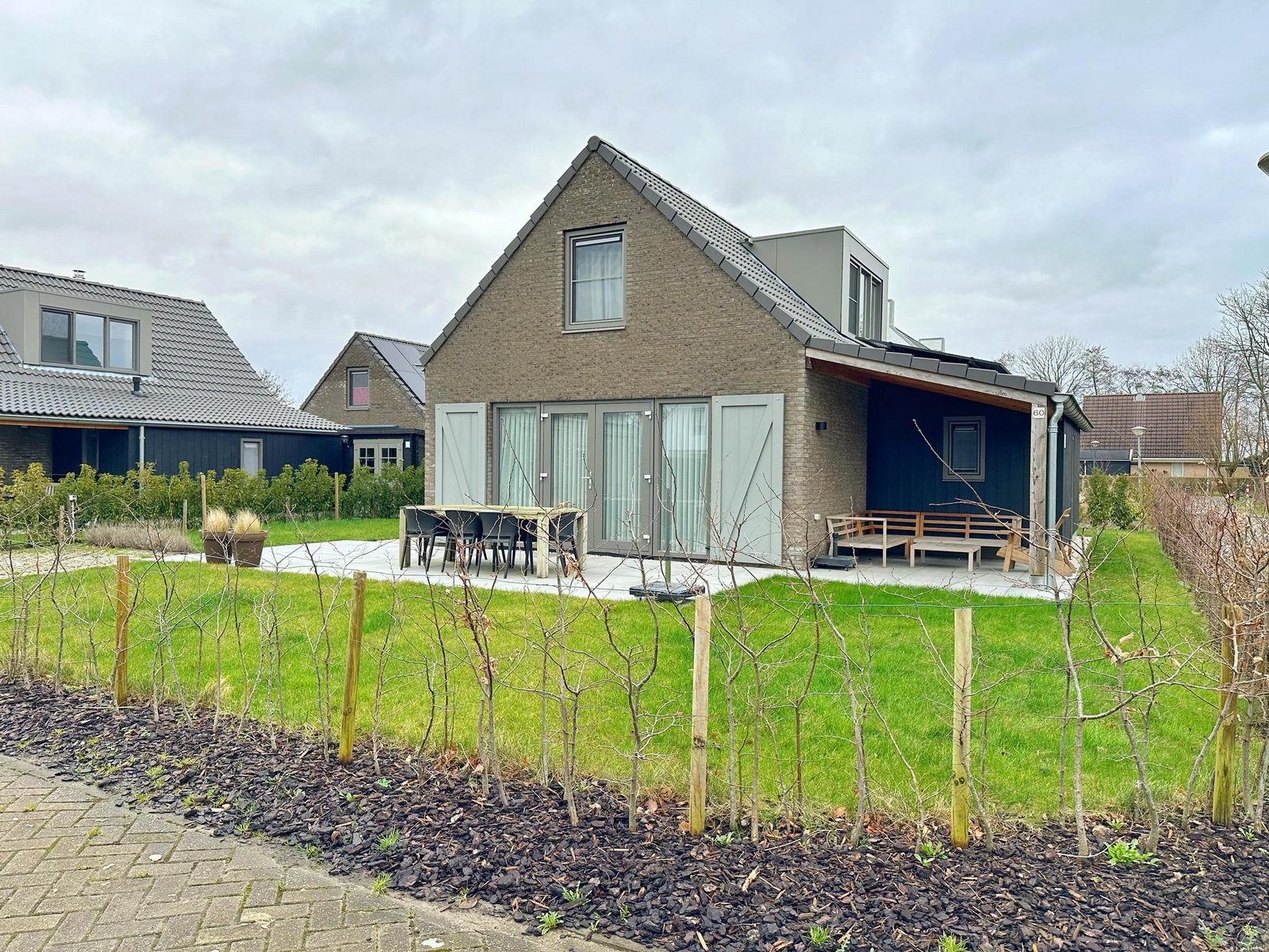 Bungalow 60
