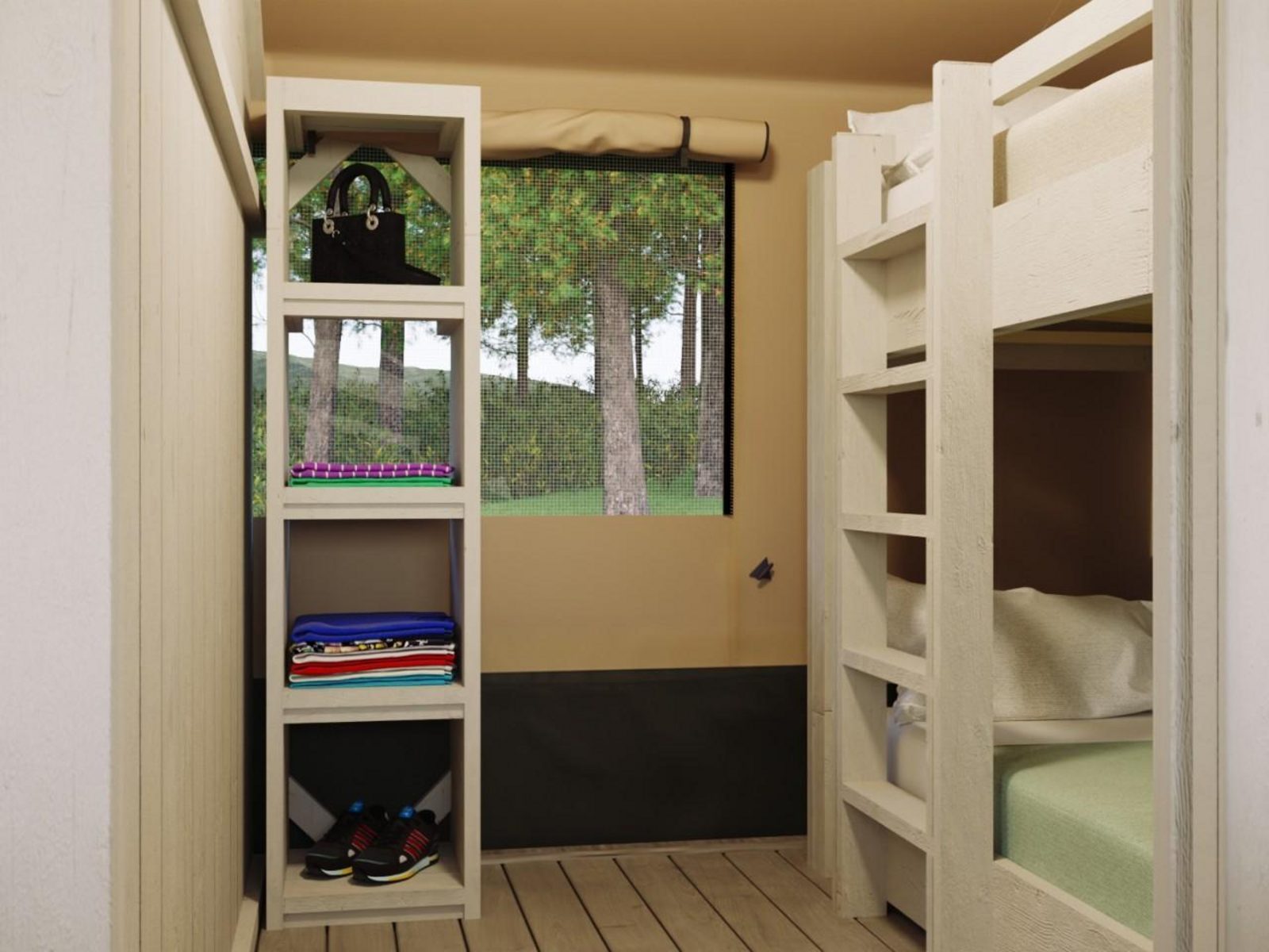 Ranger Lodge | 8 personen