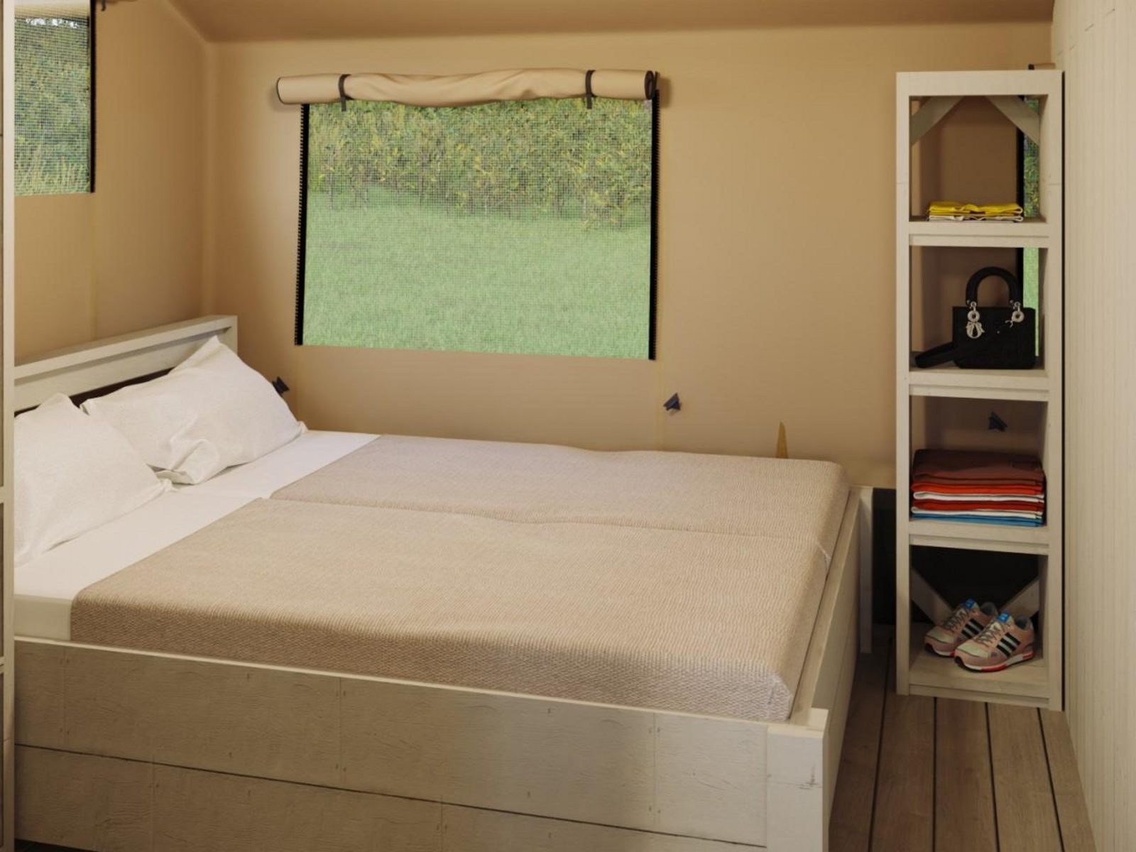 Ranger Lodge | 8 personen