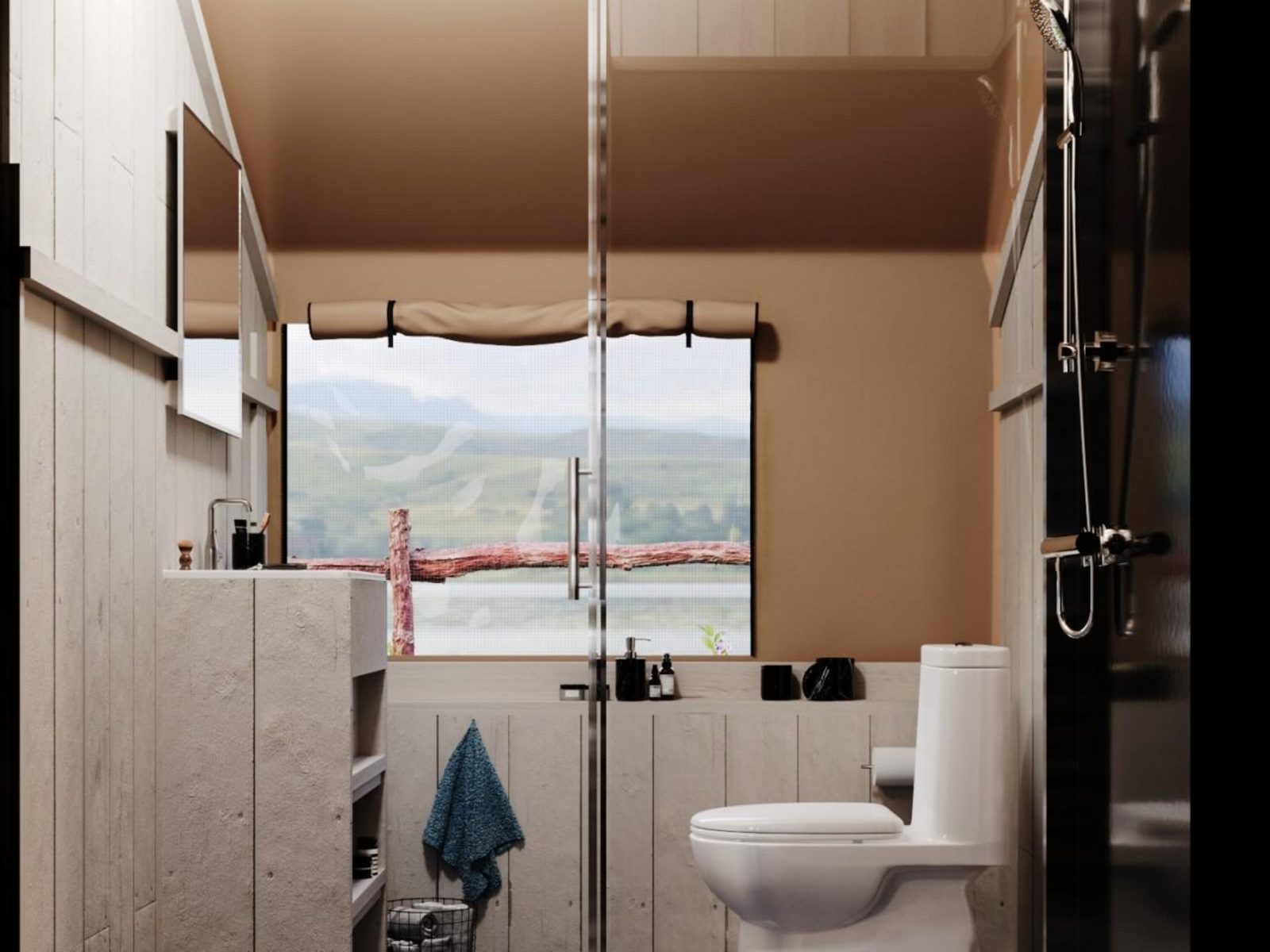 Ranger Lodge | 8 personen