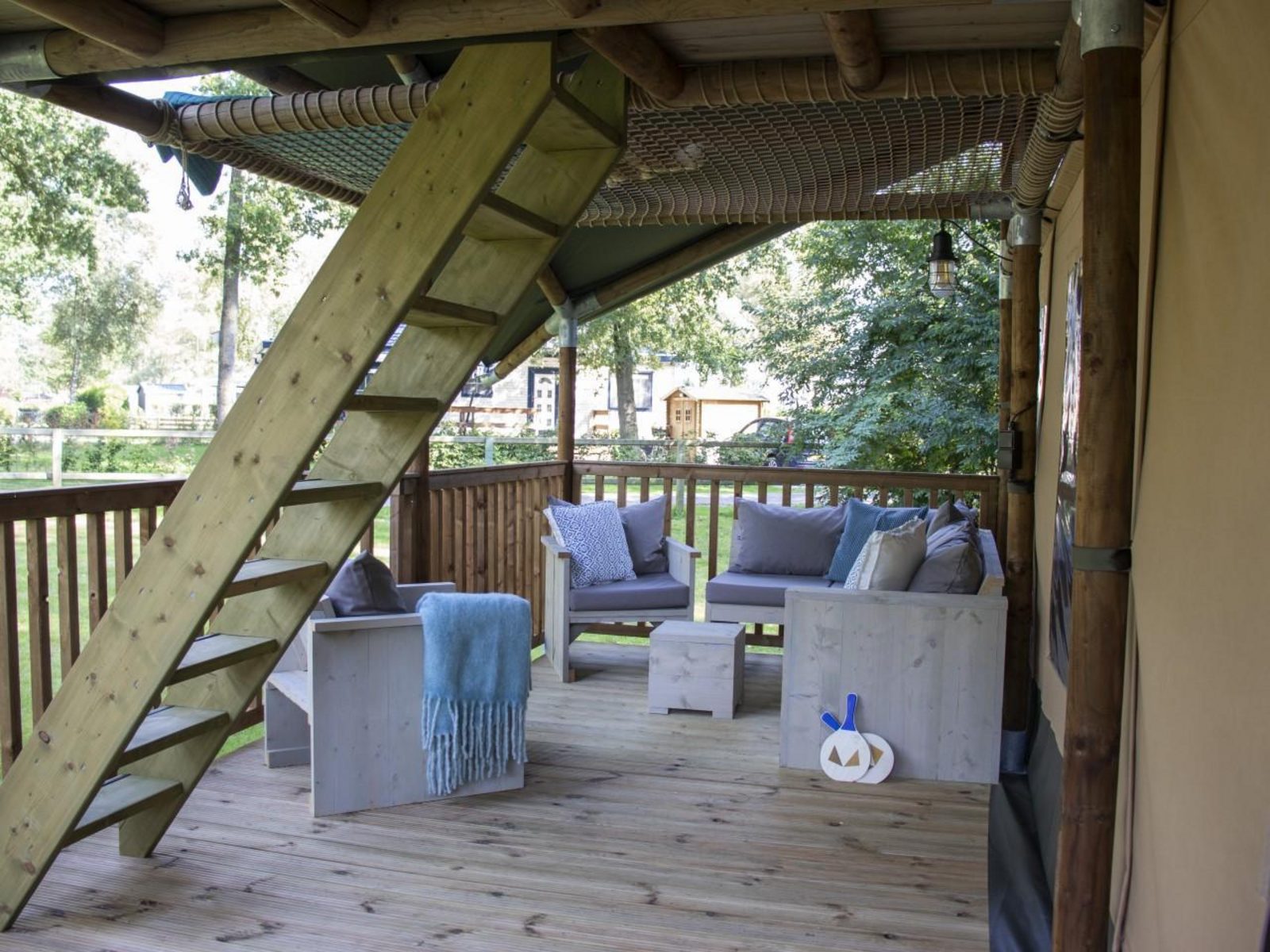 Ranger Lodge | 8 personen