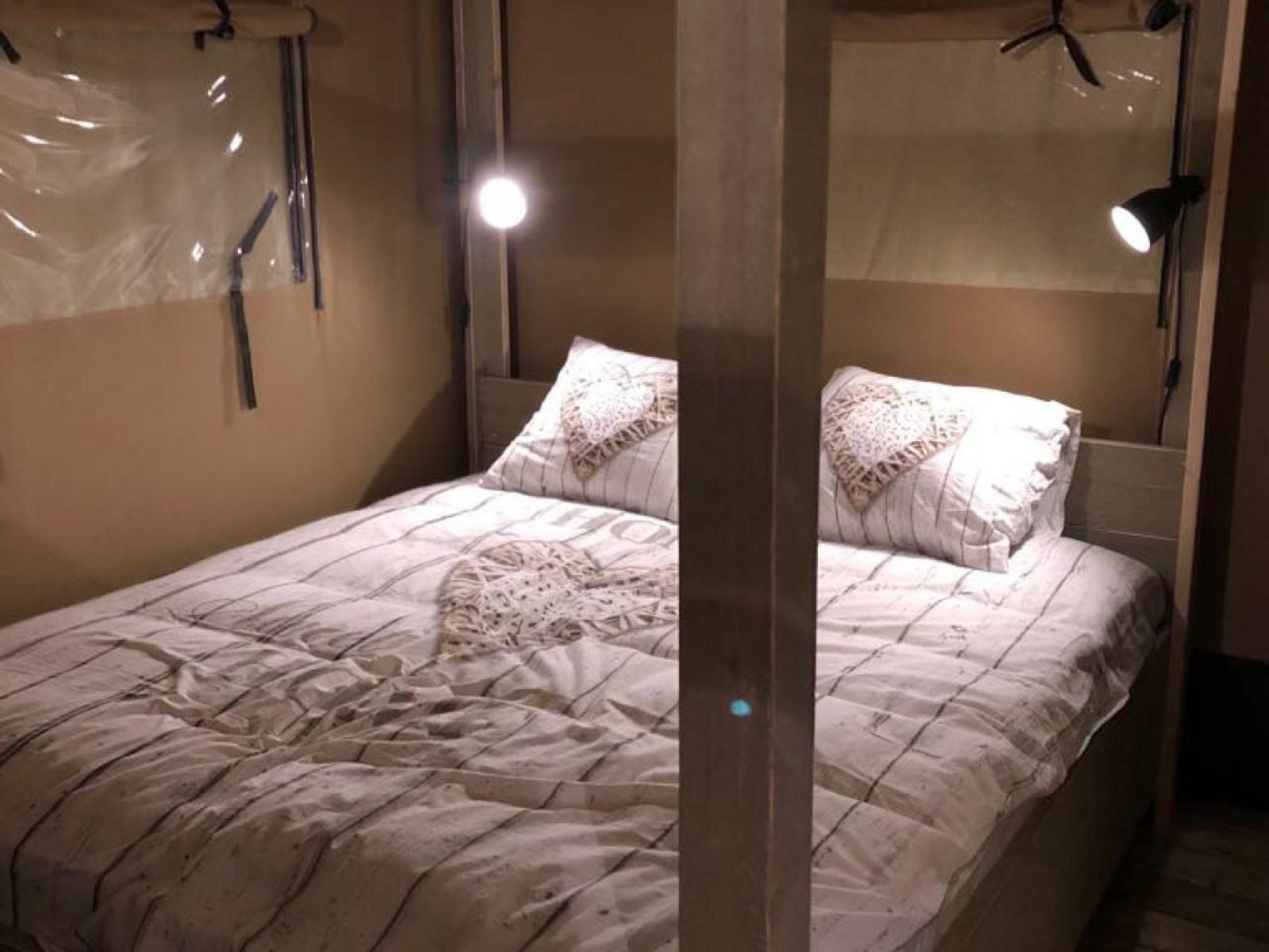 Safaritent | 6 personen