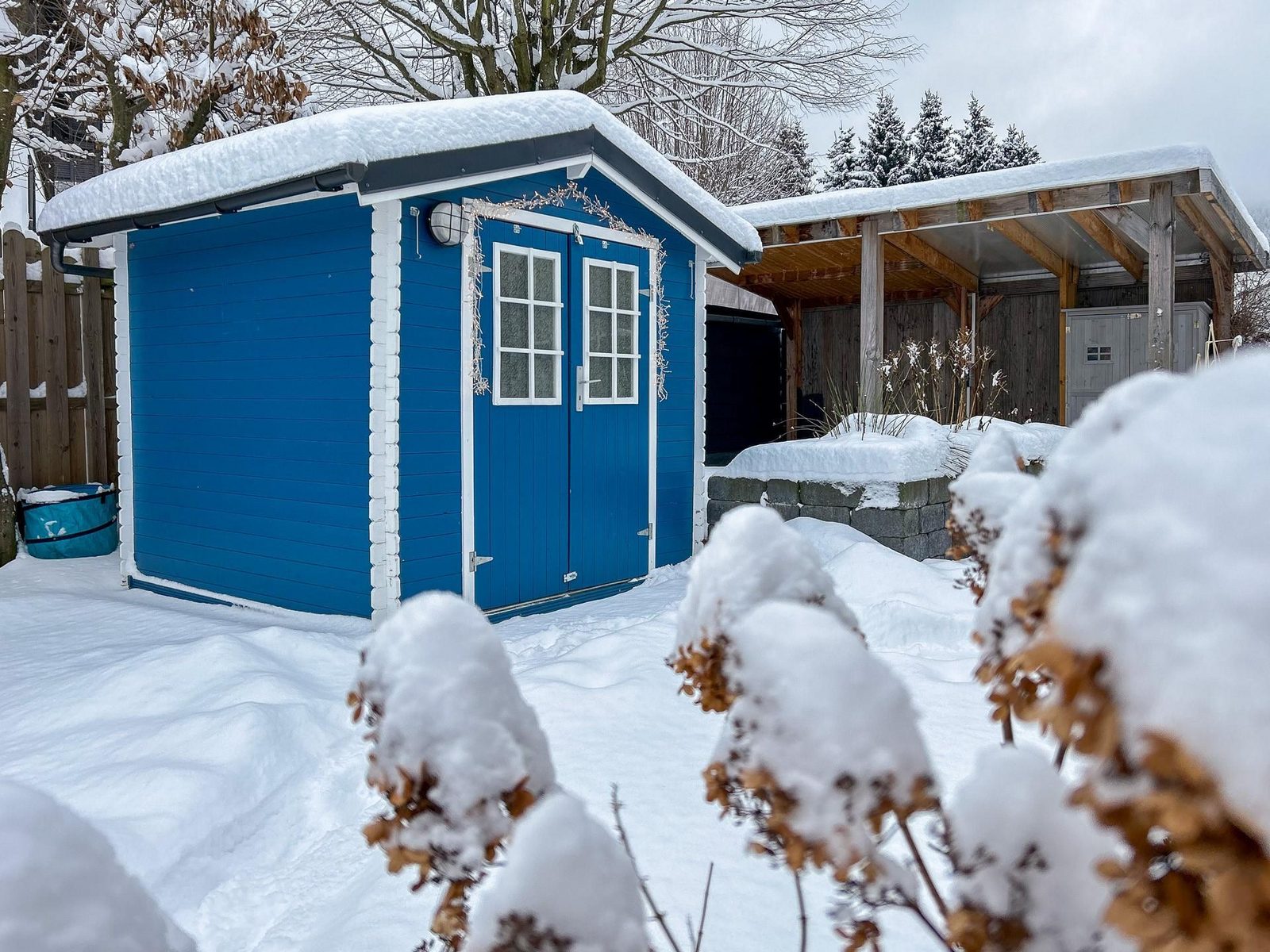 Vakantiehuis Am Höhlchen