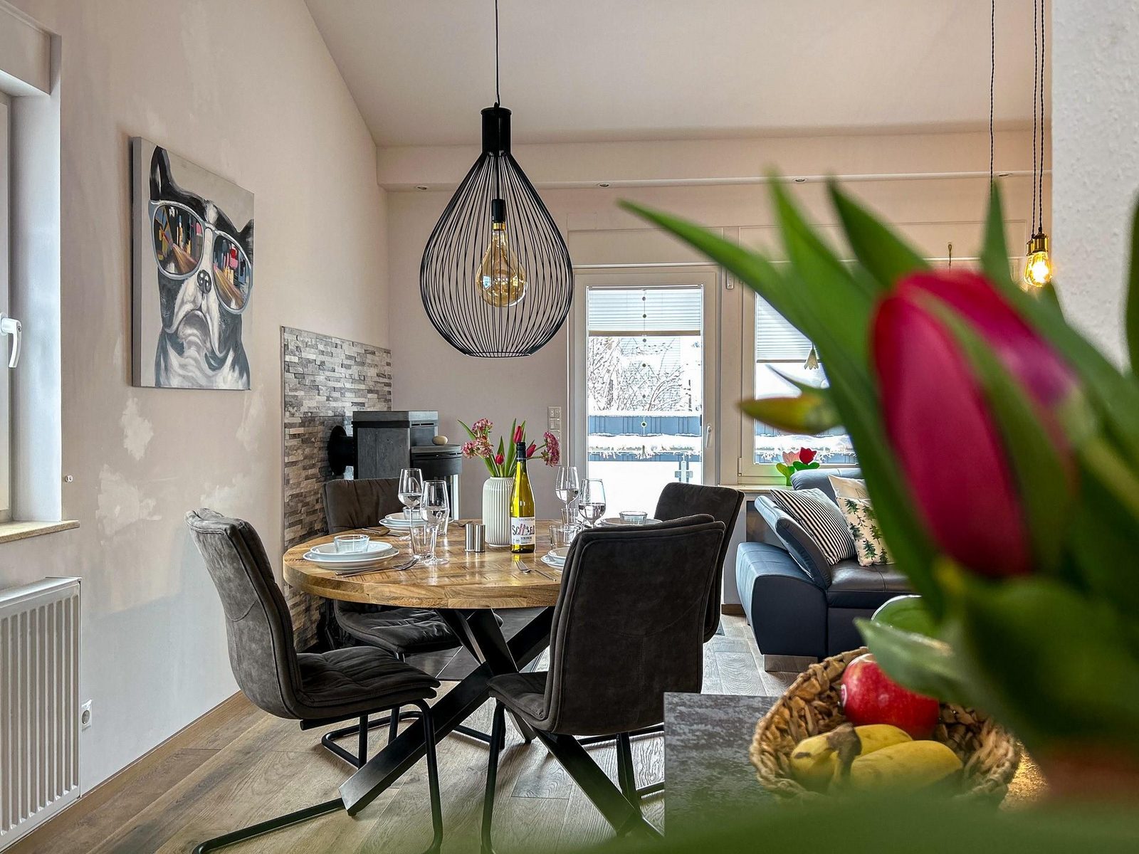 Vakantiehuis Am Höhlchen