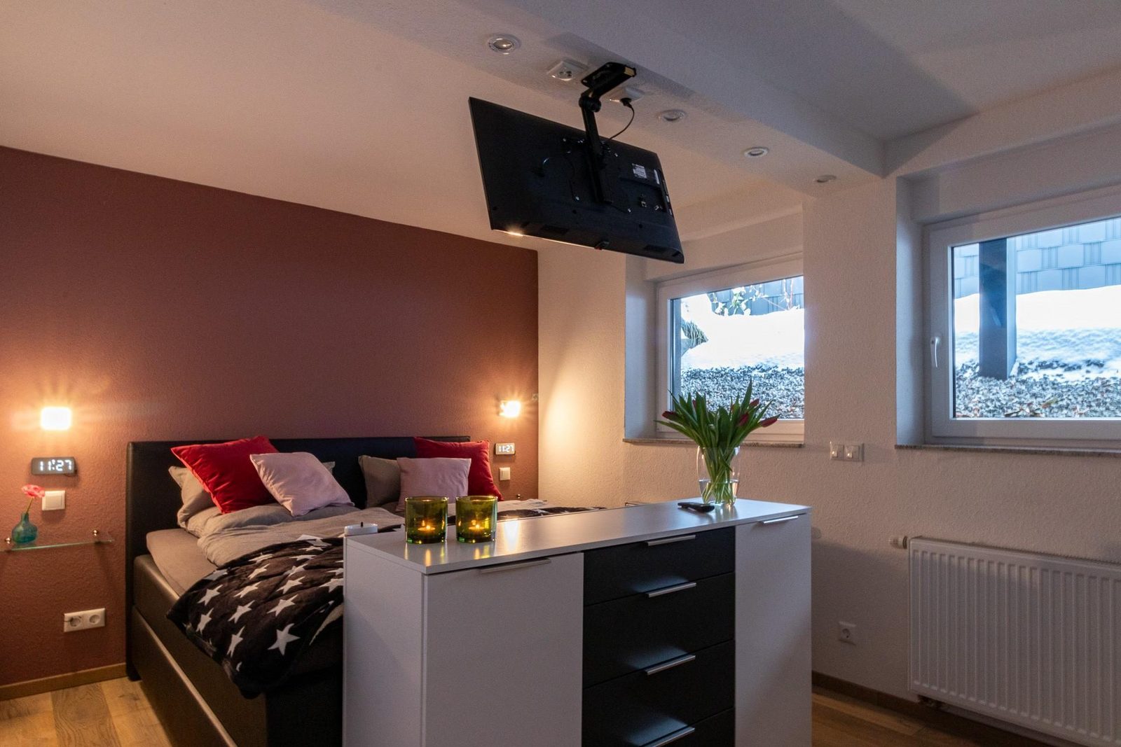 Vakantiehuis Am Höhlchen