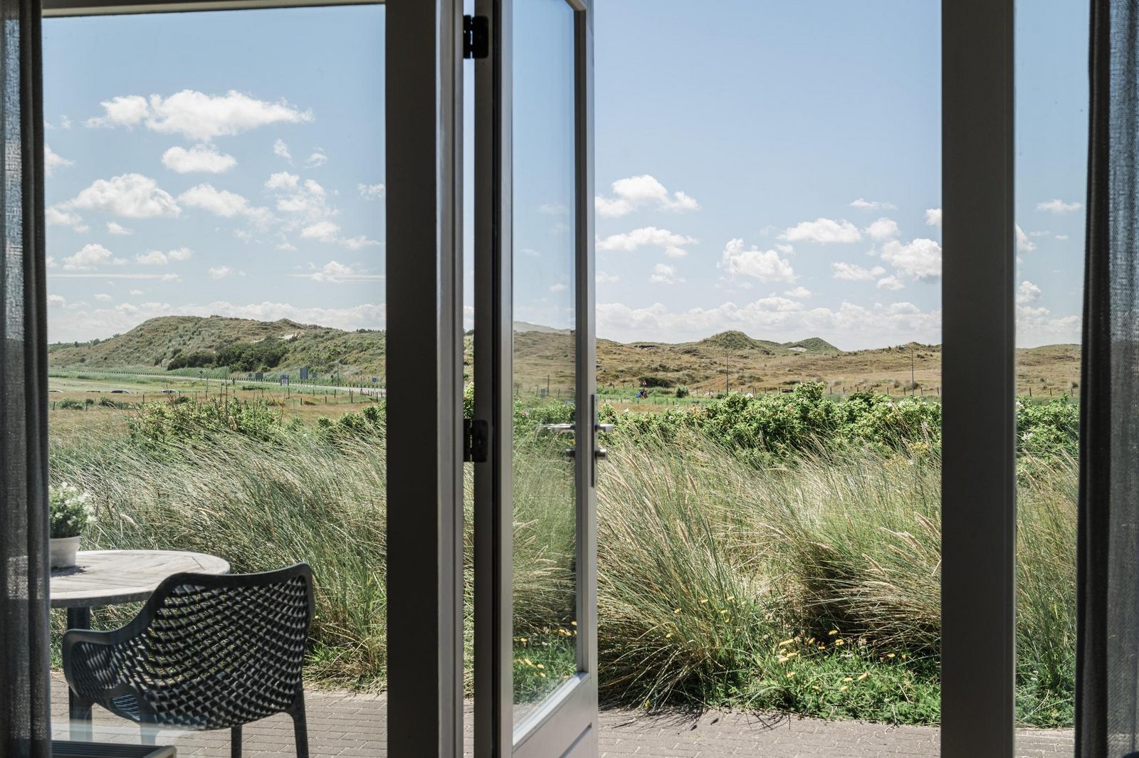 Duynsuites aan zee