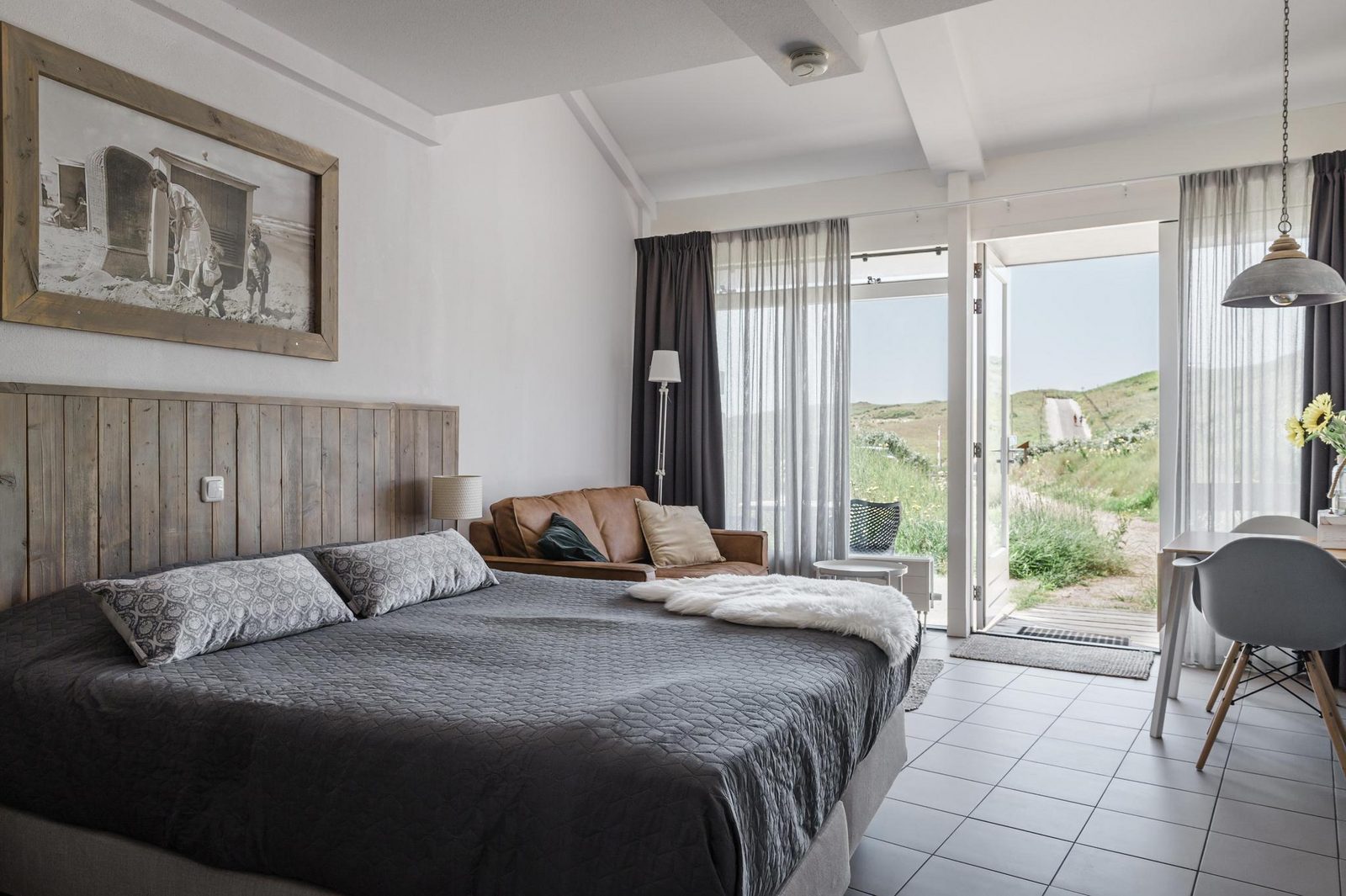 Duynsuites aan zee
