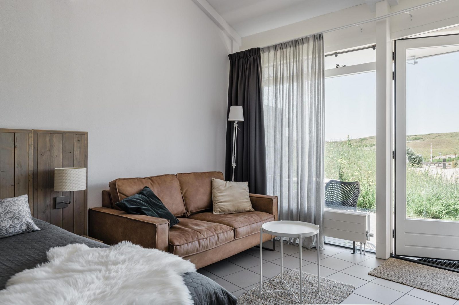 Duynsuites aan zee