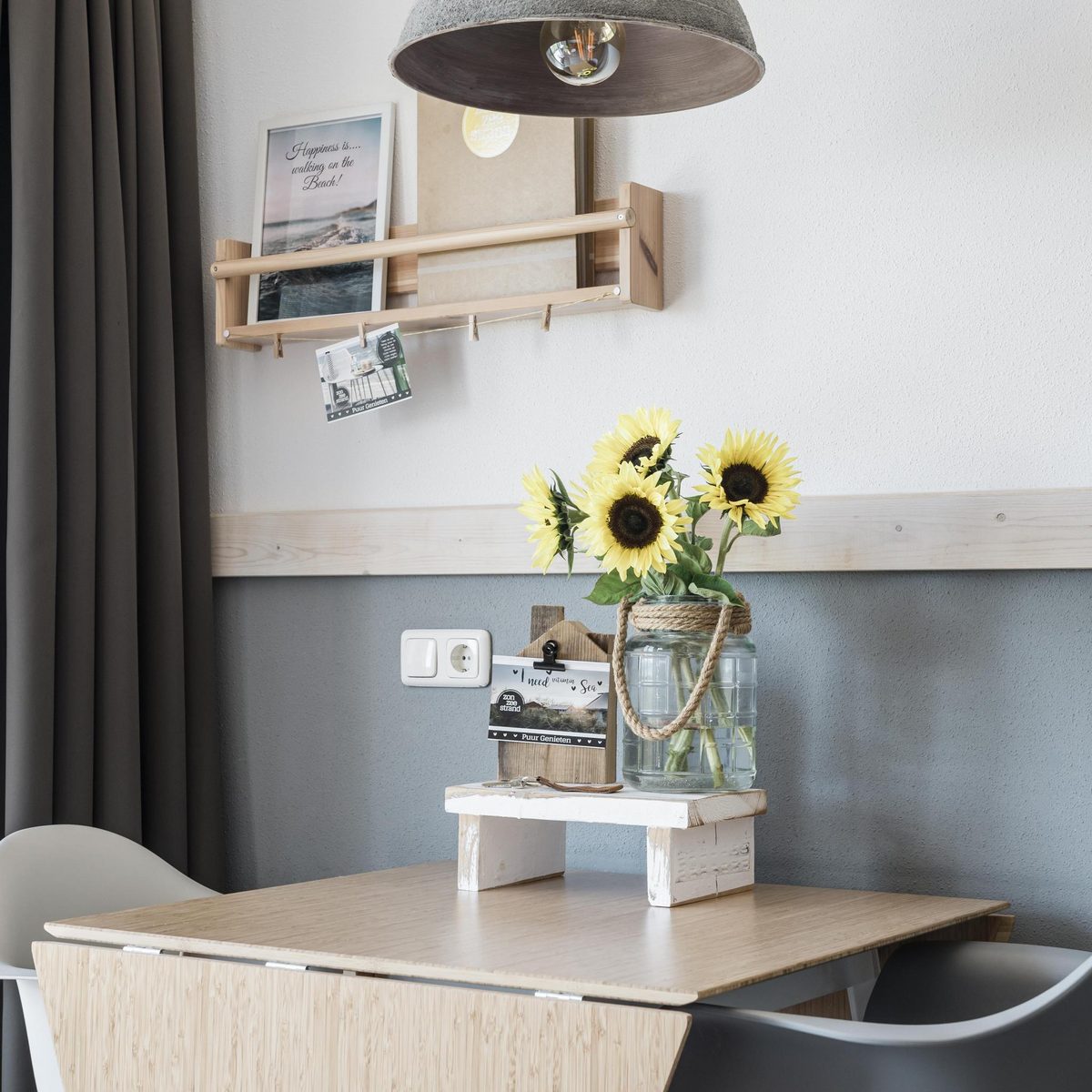 Duynsuites aan zee